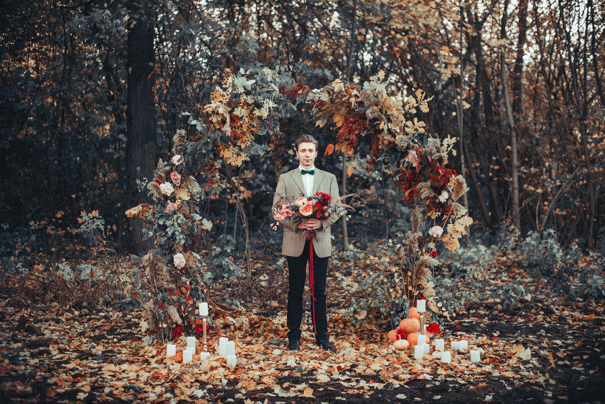 Ольга и Антон. Фотограф и искусствовед в Туле и Санкт-Петербурге Нелли Некрасова