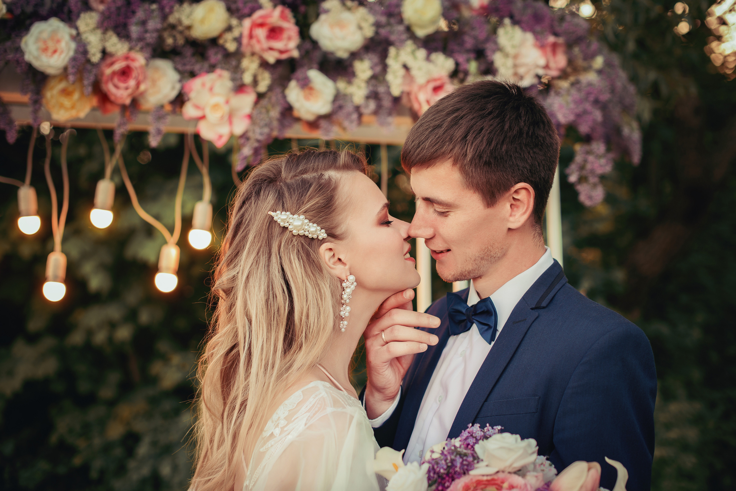 Анна и Андрей. Фотограф и искусствовед в Туле и Санкт-Петербурге Нелли Некрасова