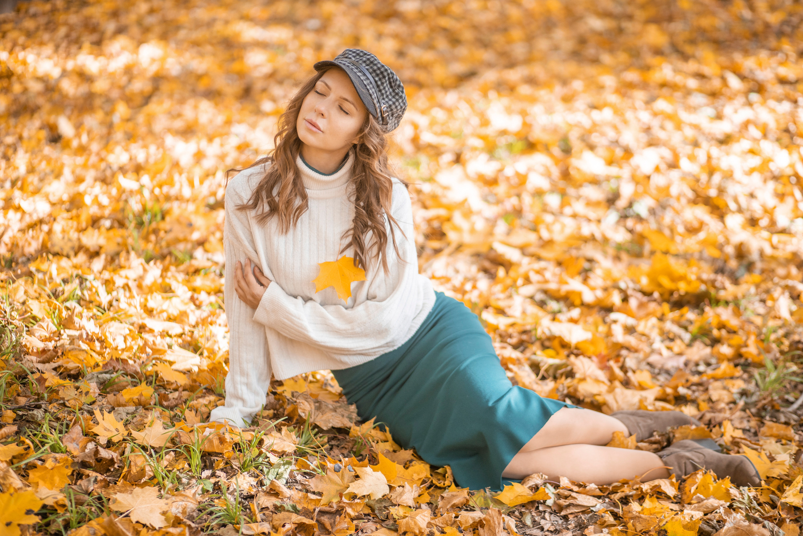 Катя. Фотограф и искусствовед в Туле и Санкт-Петербурге Нелли Некрасова