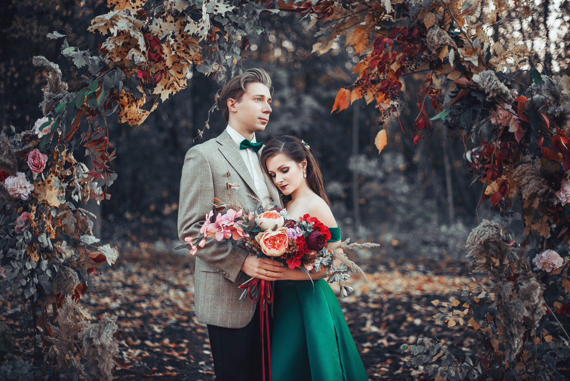 Ольга и Антон. Фотограф и искусствовед в Туле и Санкт-Петербурге Нелли Некрасова