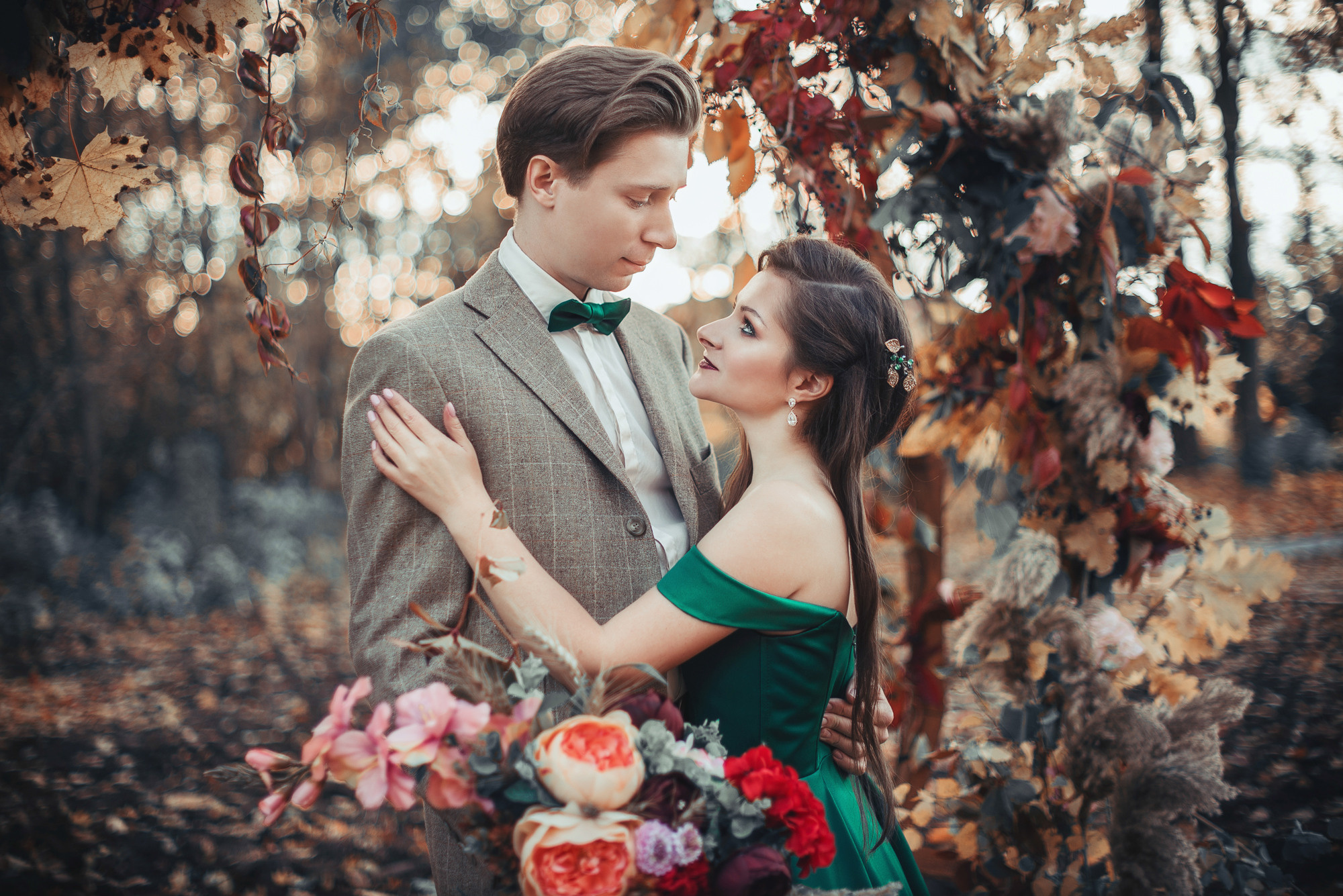 Ольга и Антон. Фотограф и искусствовед в Туле и Санкт-Петербурге Нелли Некрасова