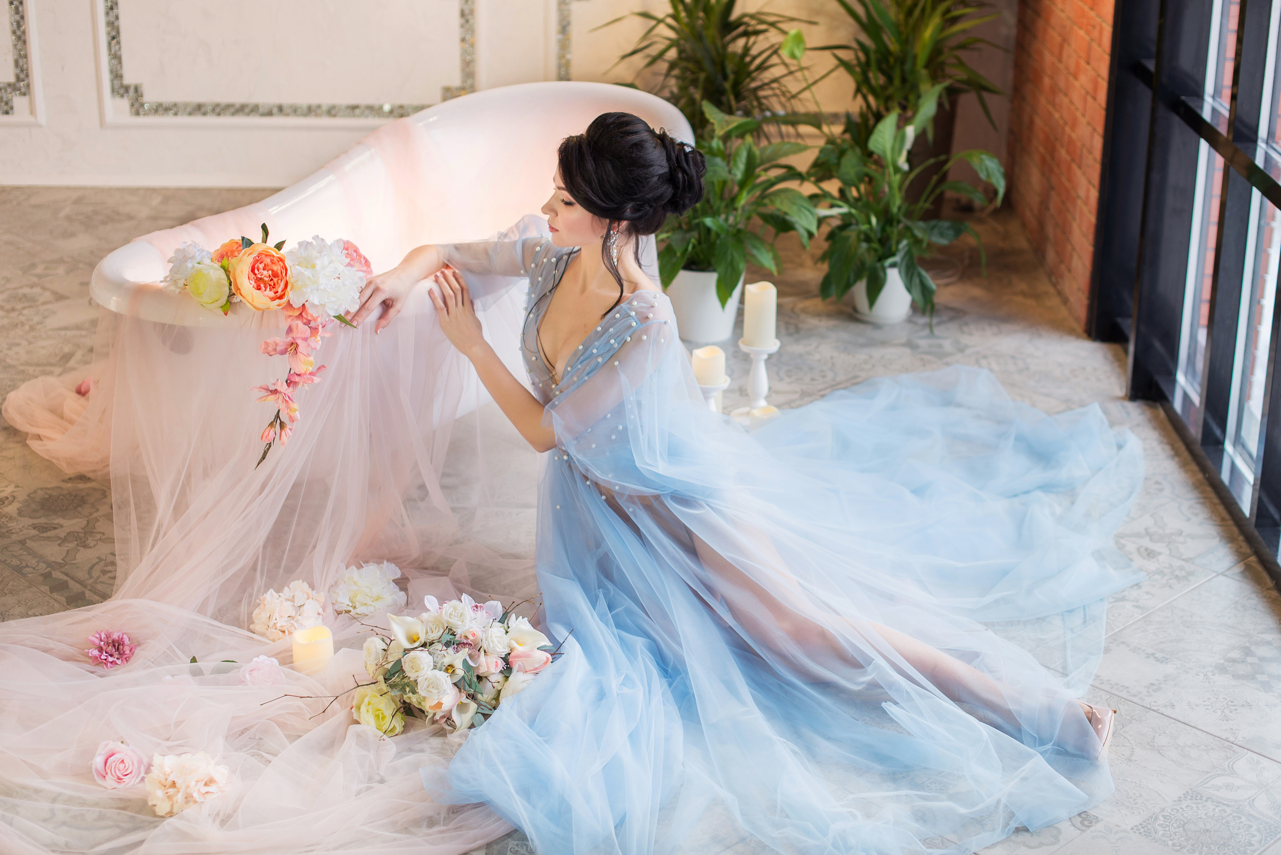 Женя. Фотограф и искусствовед в Туле и Санкт-Петербурге Нелли Некрасова