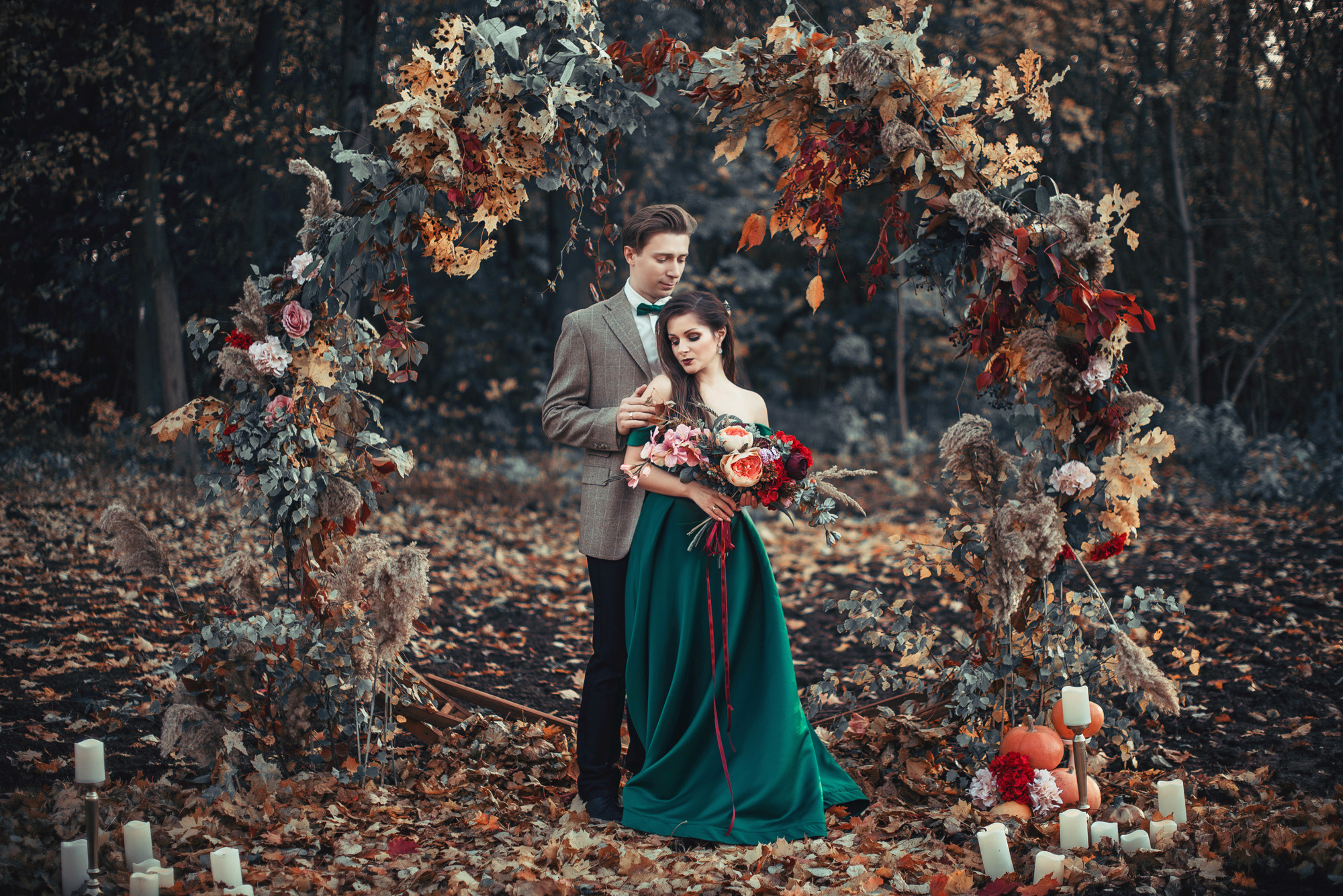 Ольга и Антон. Фотограф и искусствовед в Туле и Санкт-Петербурге Нелли Некрасова