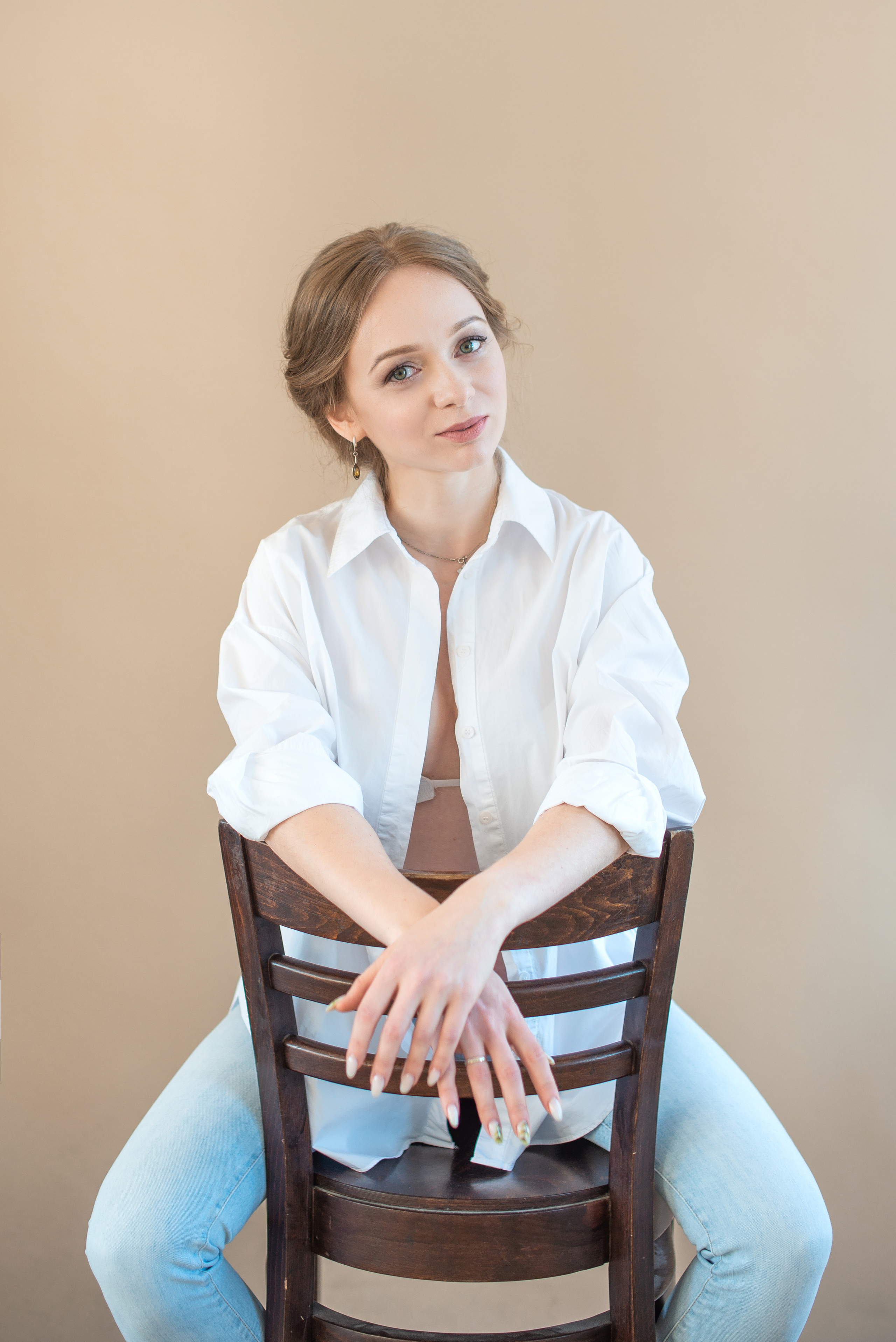 Анна. Фотограф и искусствовед в Туле и Санкт-Петербурге Нелли Некрасова