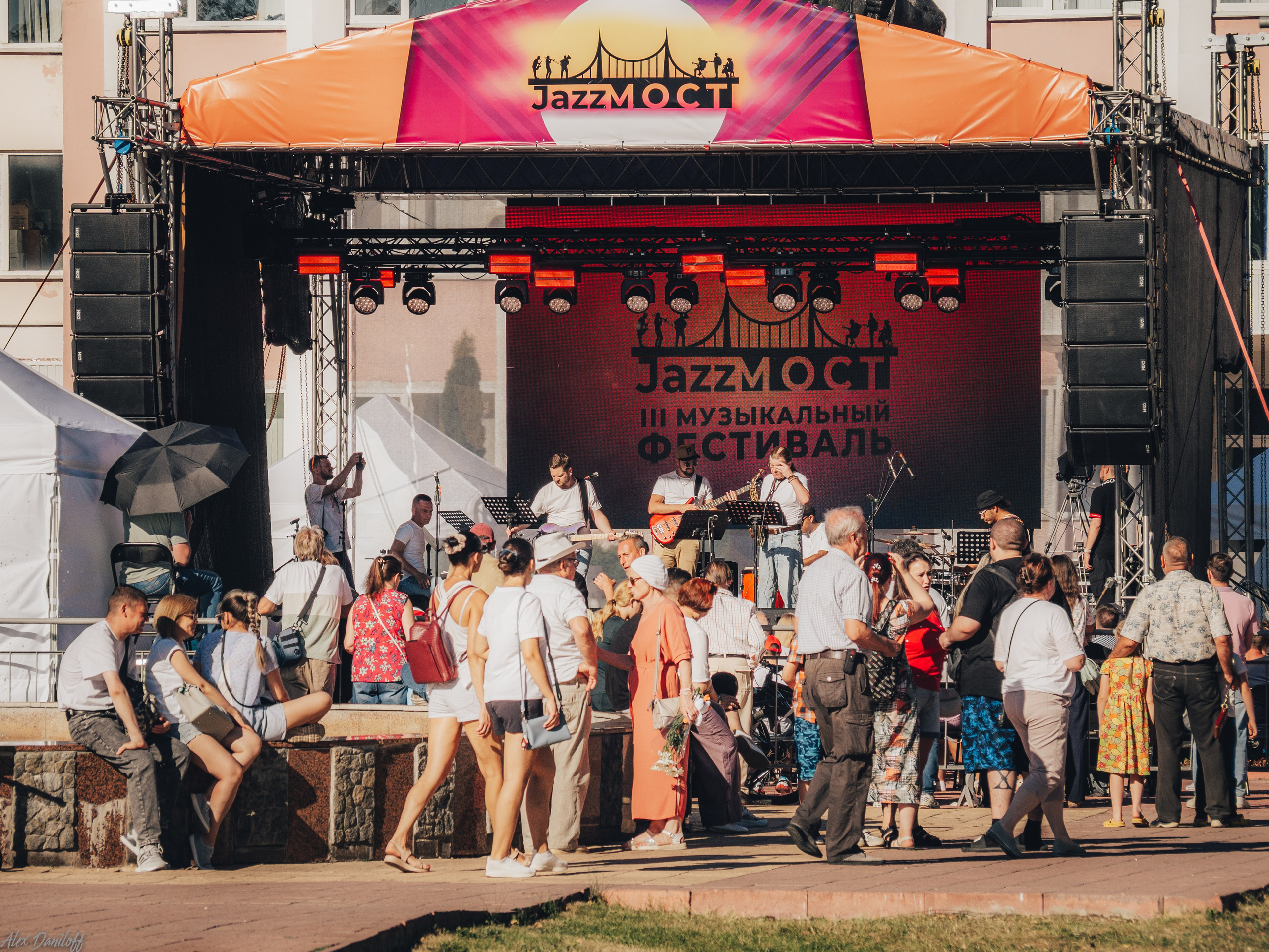 Музыкальный форум «ДжазМост». Муром 2024. Муром-Инфо. Новости культуры, образования, спорта в городе Муром