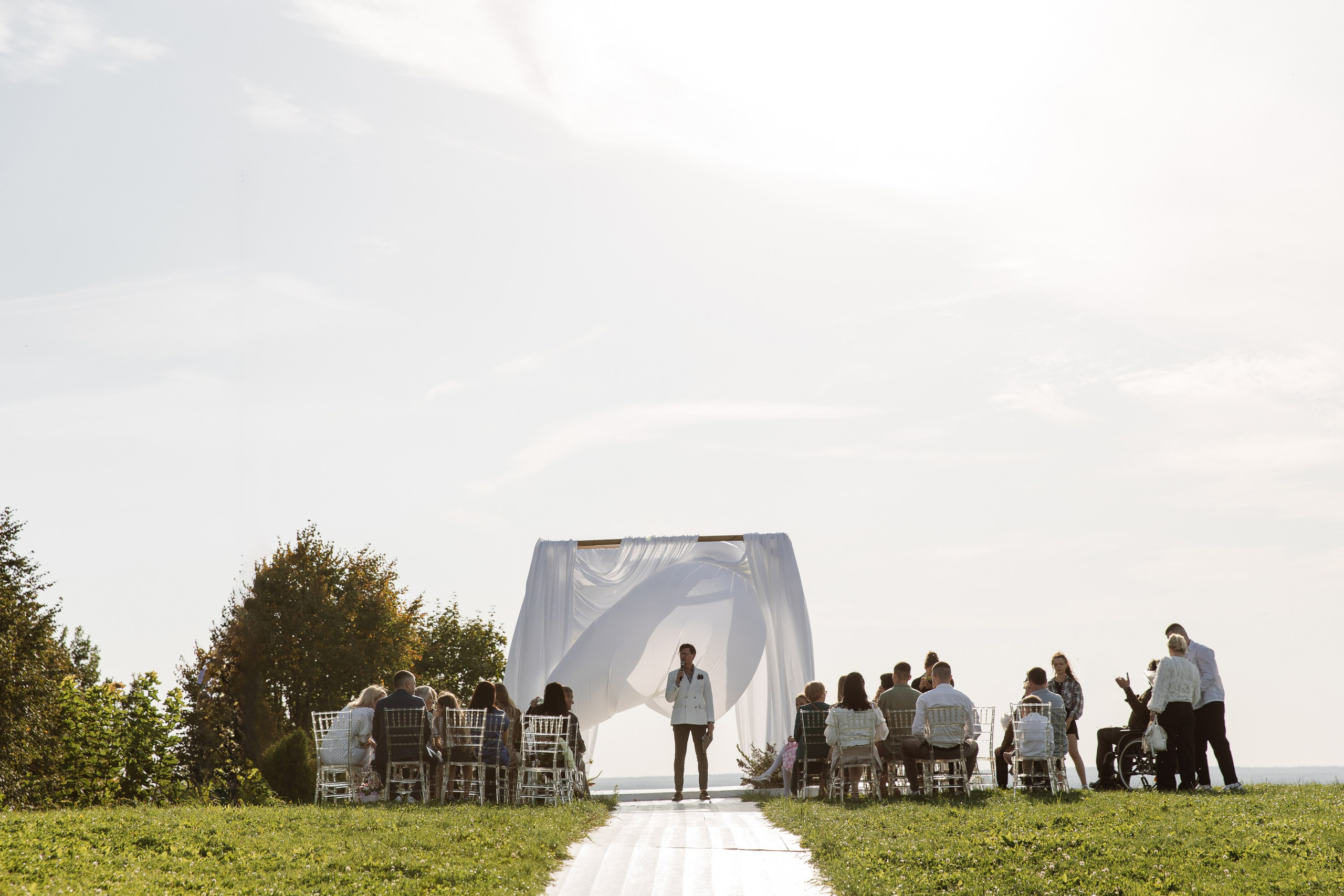 Клевер. Свадебный фотограф Дмитрий Воробьев Ярославль