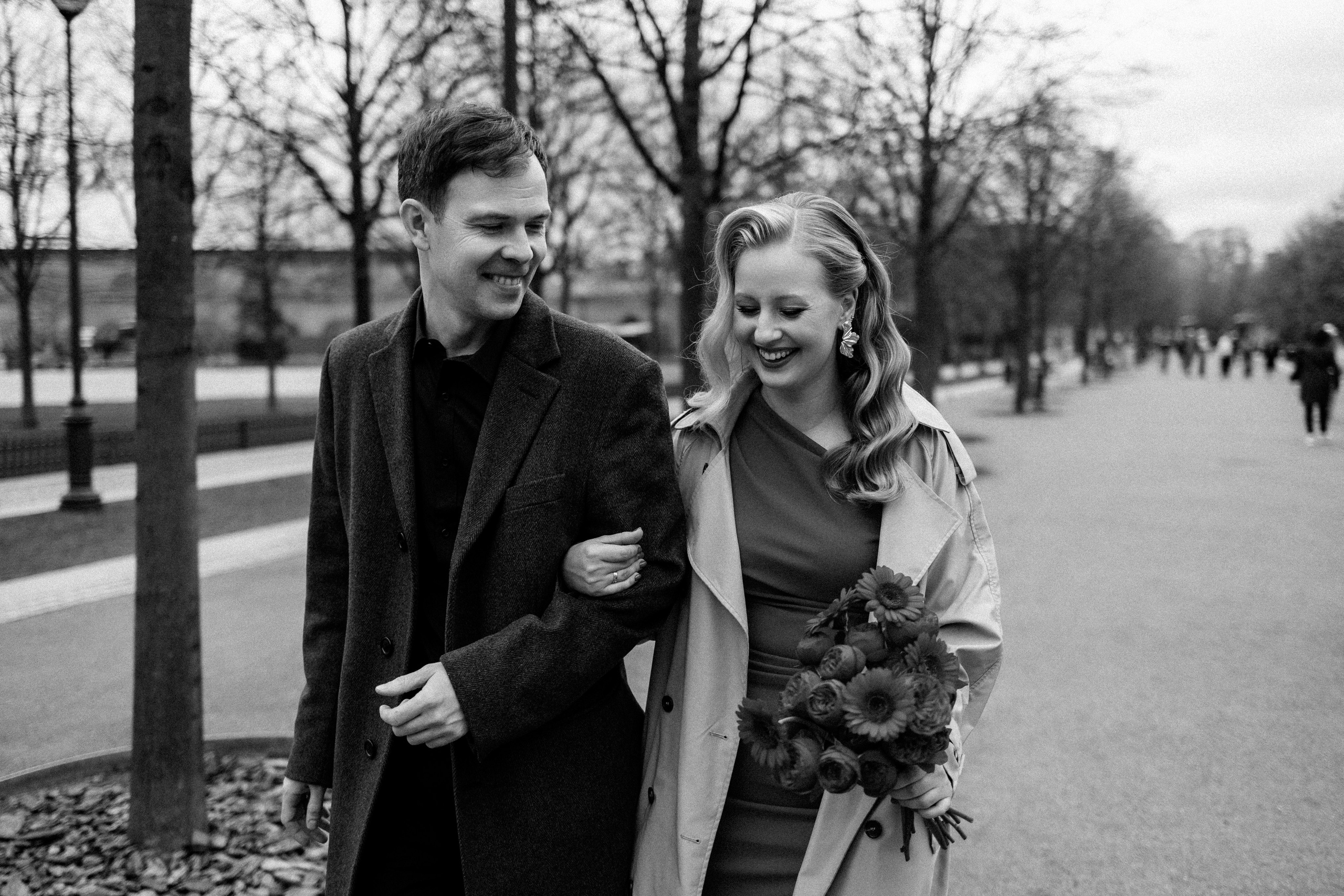 Прогулка по Новой Голландии. Свадебный фотограф в Санкт-Петербурге Ксения Кобышева