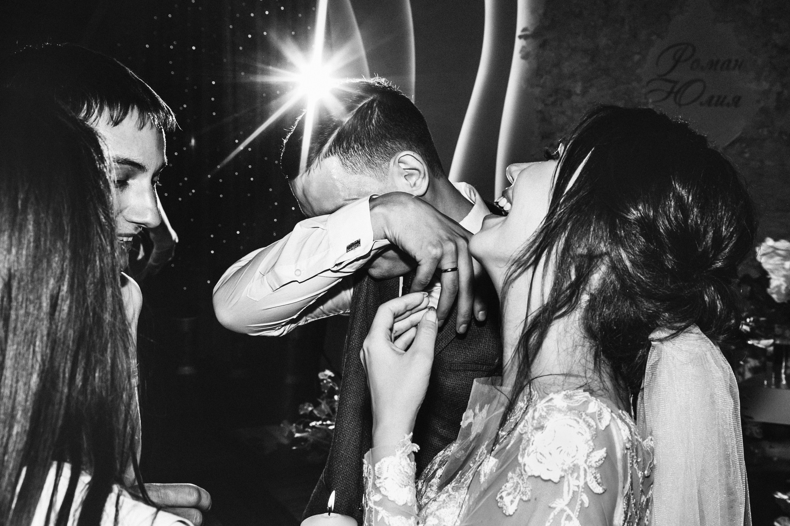 Свадьбы. Свадебный и семейный фотограф в Самаре Толя Саркан