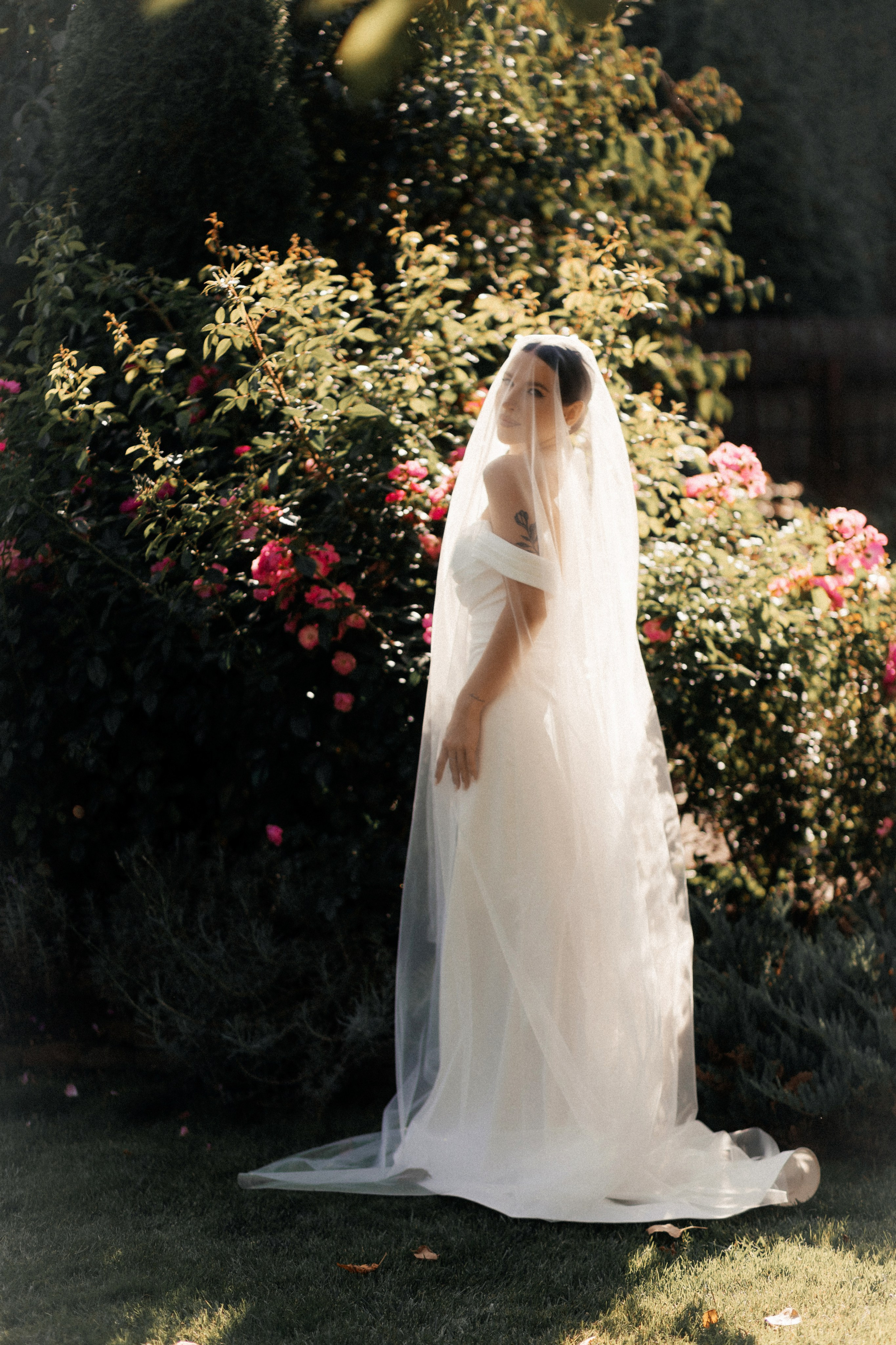 Маша и Ян. Фотограф в Тамбове Ольга Мельникова