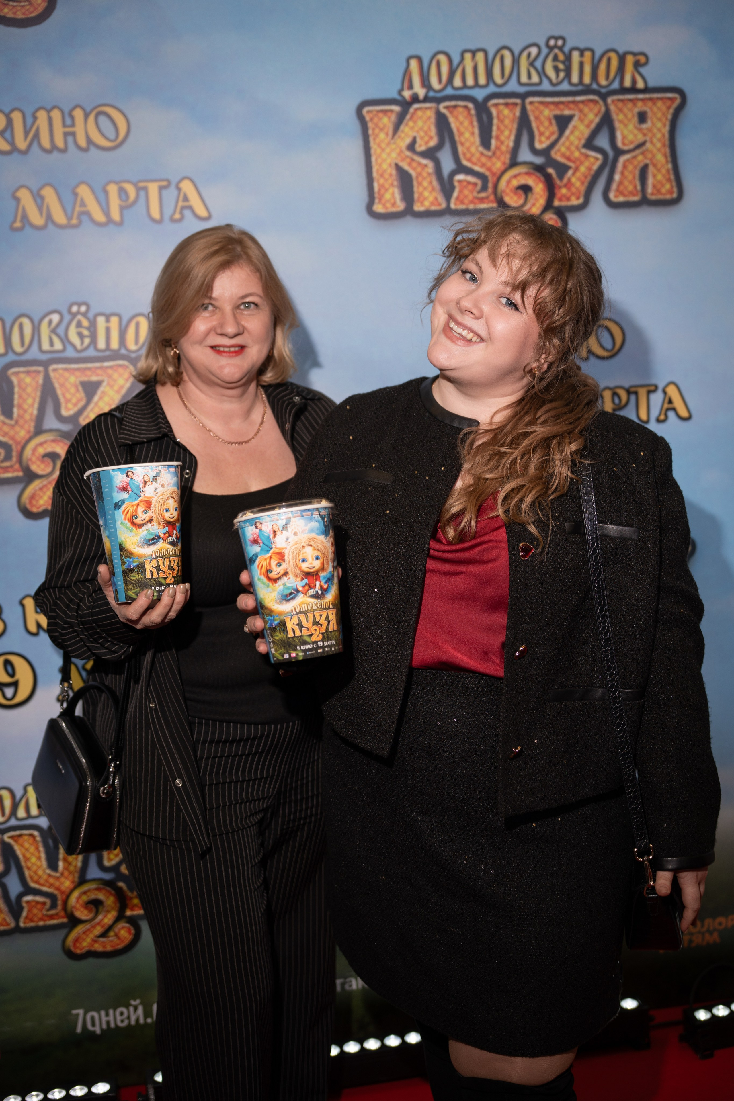 Премьера: Домовёнок Кузя 2. Илья Варин — Фотограф Москва, Тверь