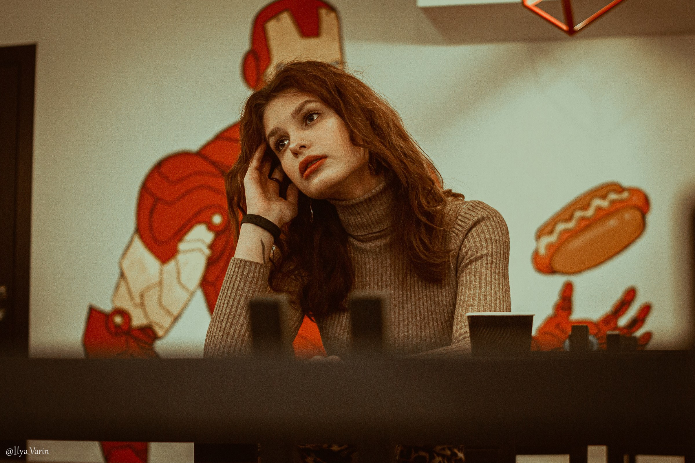 Helena. Илья Варин — Фотограф Москва, Тверь