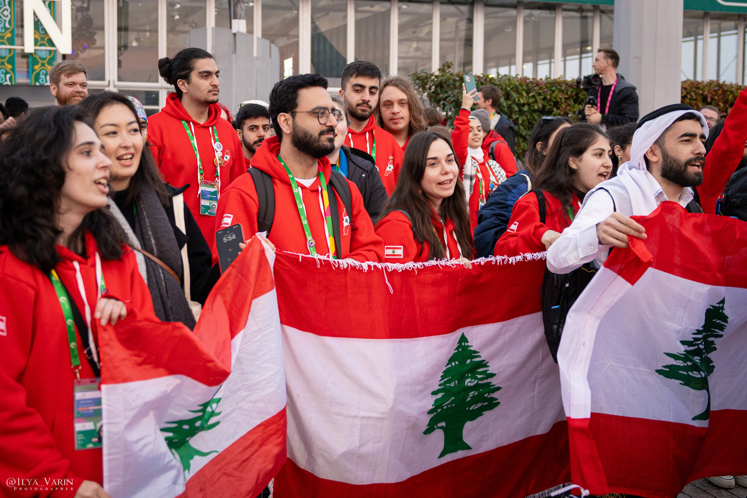 Всемирный фестиваль молодёжи 2024. Илья Варин — Фотограф Москва, Тверь