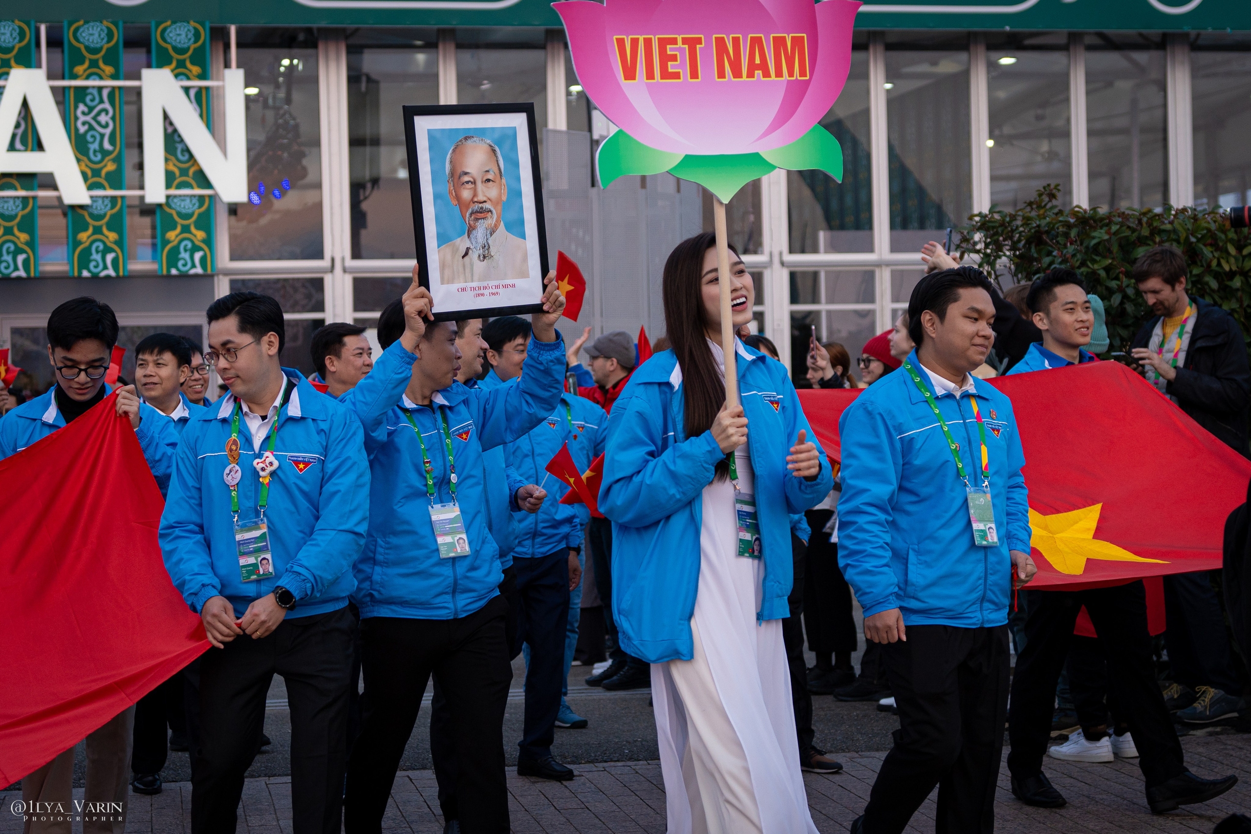 Всемирный фестиваль молодёжи 2024. Илья Варин — Фотограф Москва, Тверь