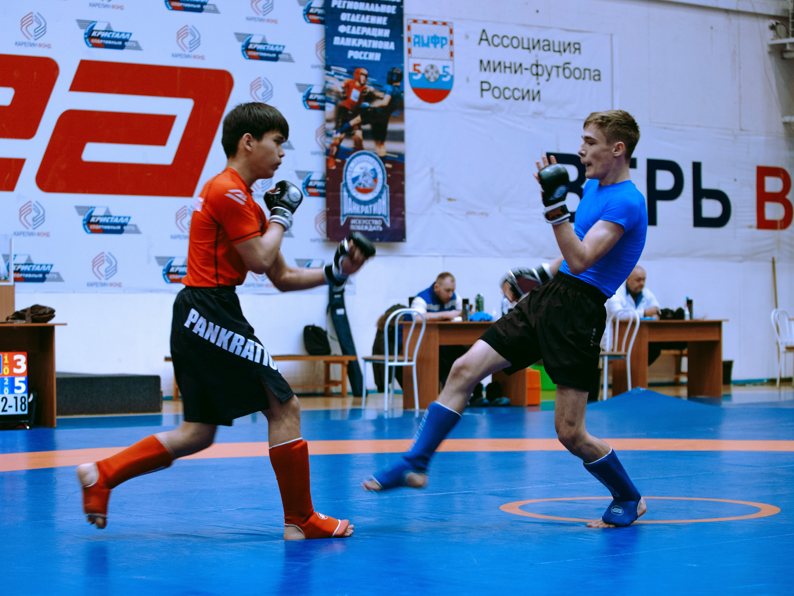 ПАНКРАТИОН | Чемпионат и первенство СФО | март `24. Портретный фотограф в Москве Дарья Цезария