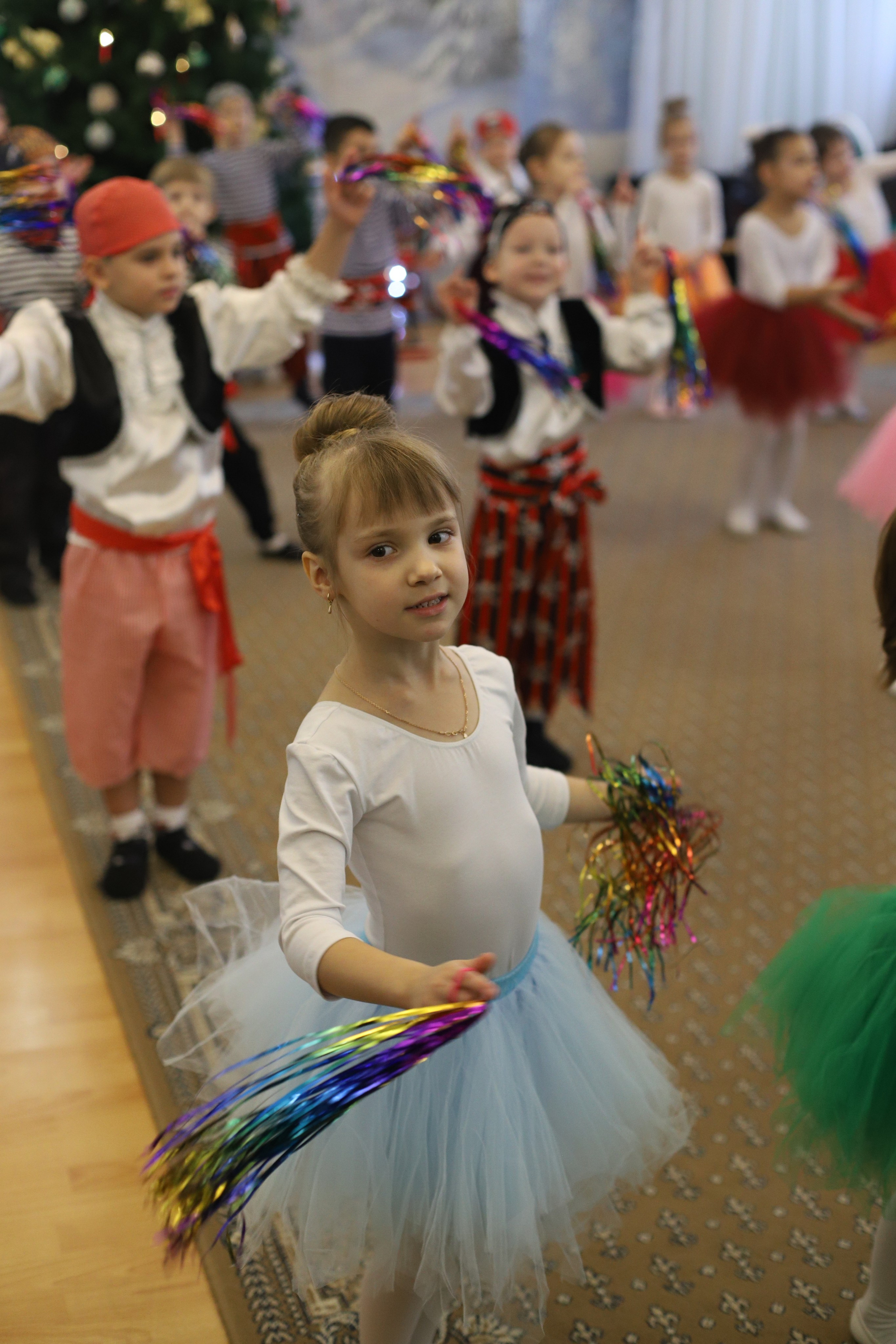 Новогодний утренник. Ilopavlova_ph