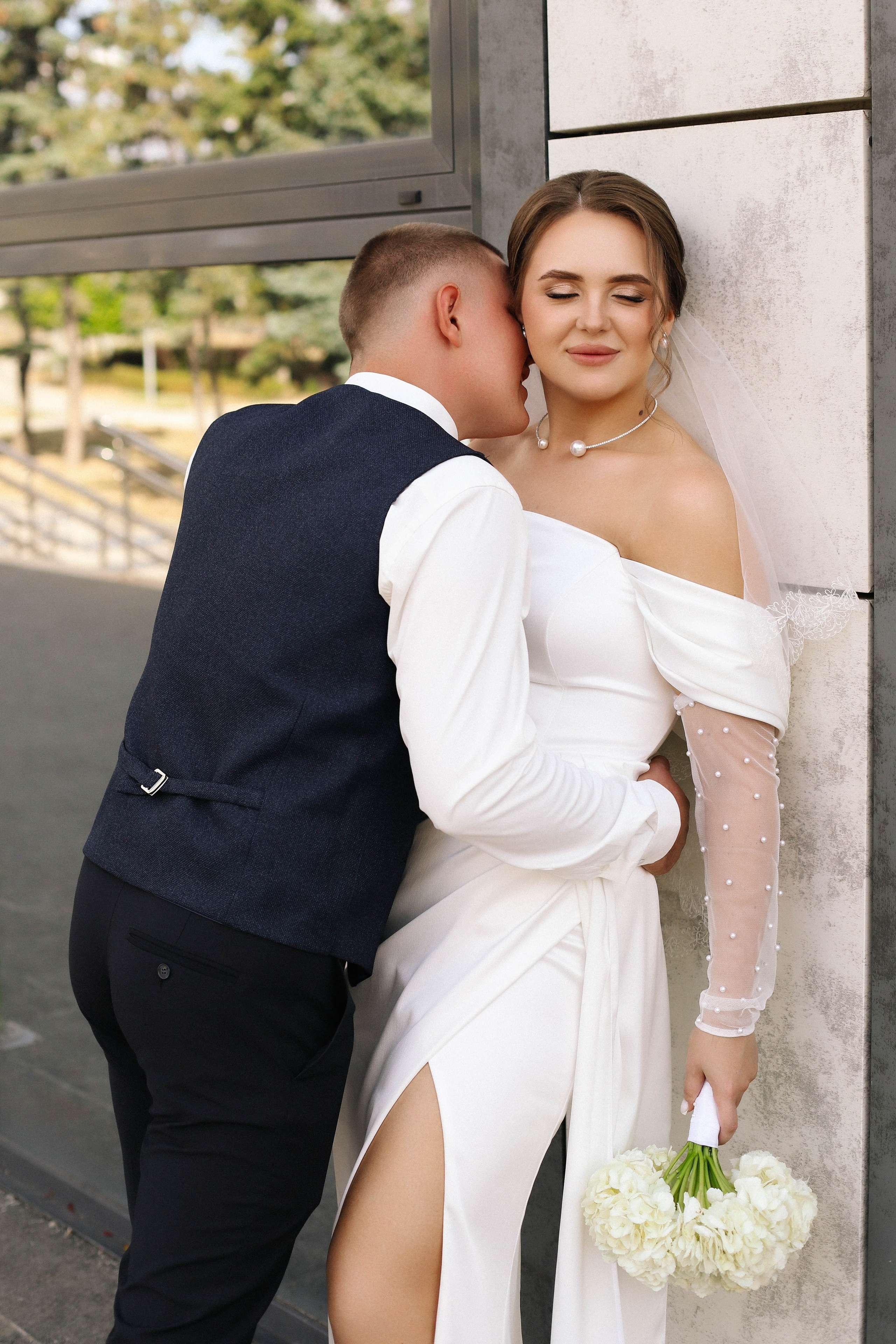 АЛИНА & БОГДАН. Фотограф Мариуполь | Ялта | Крым — Диана Мазенко