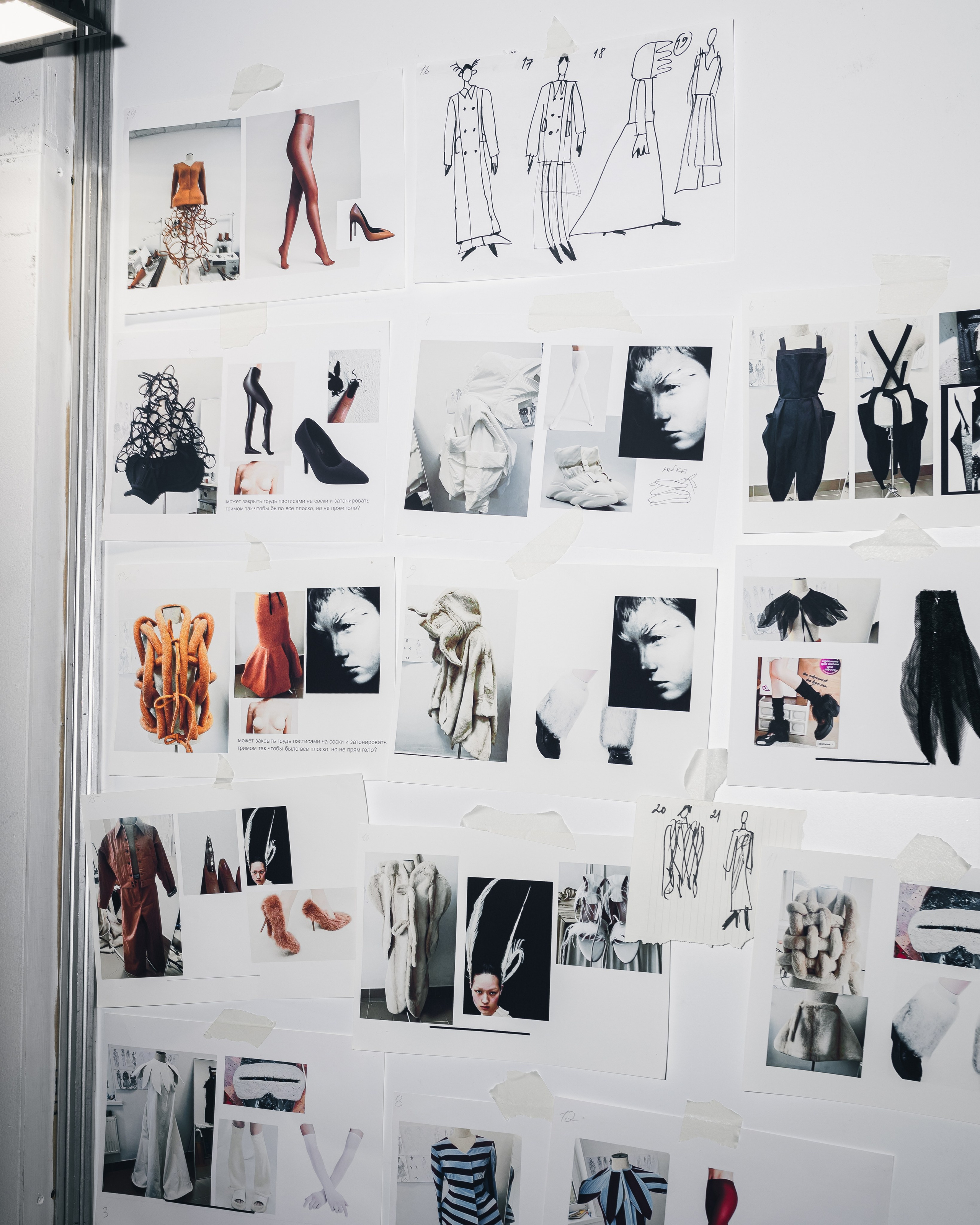 ZA_ZA. Елизавета Федотова | фэшн-фотограф