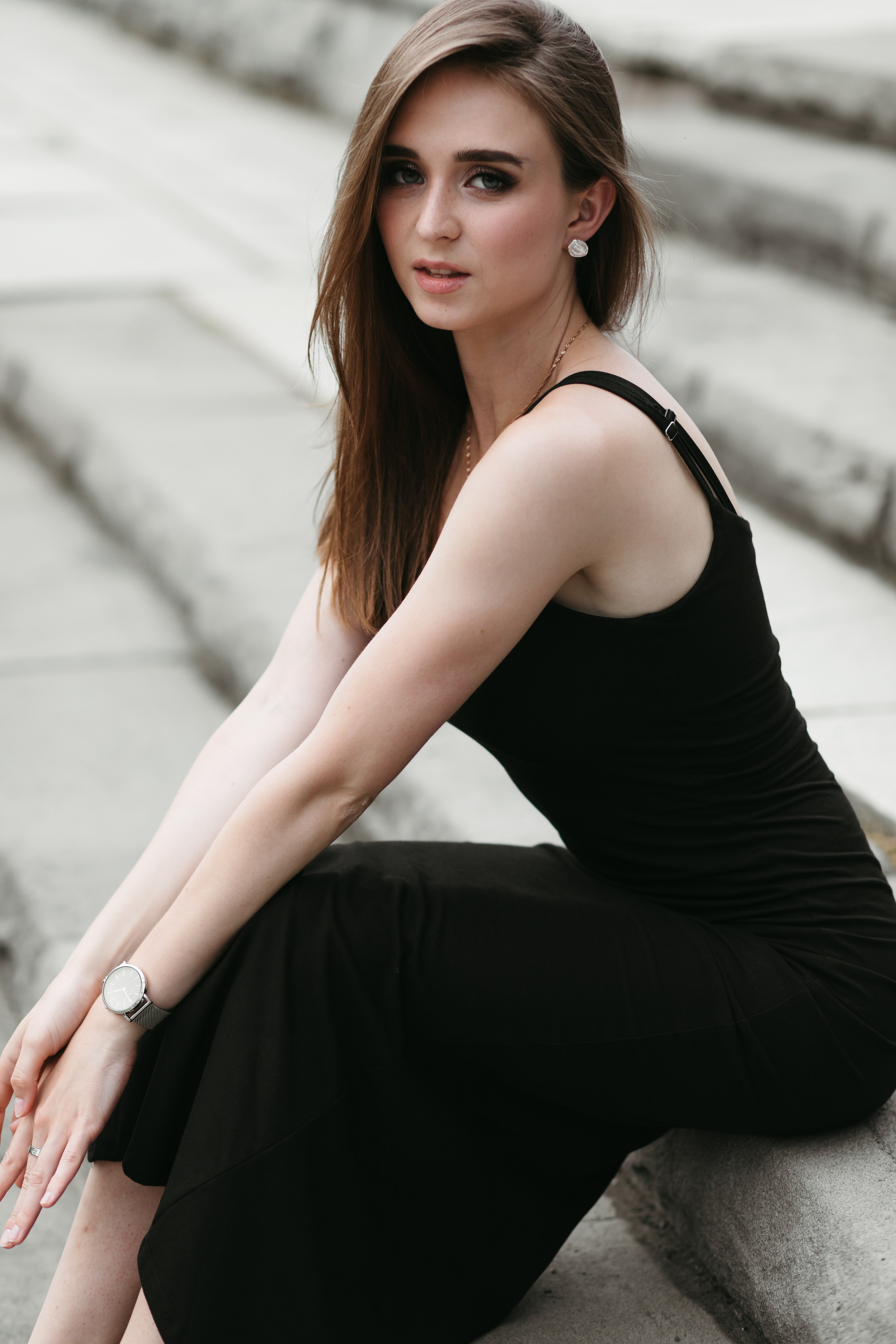 АННА. Елизавета Федотова | фэшн-фотограф