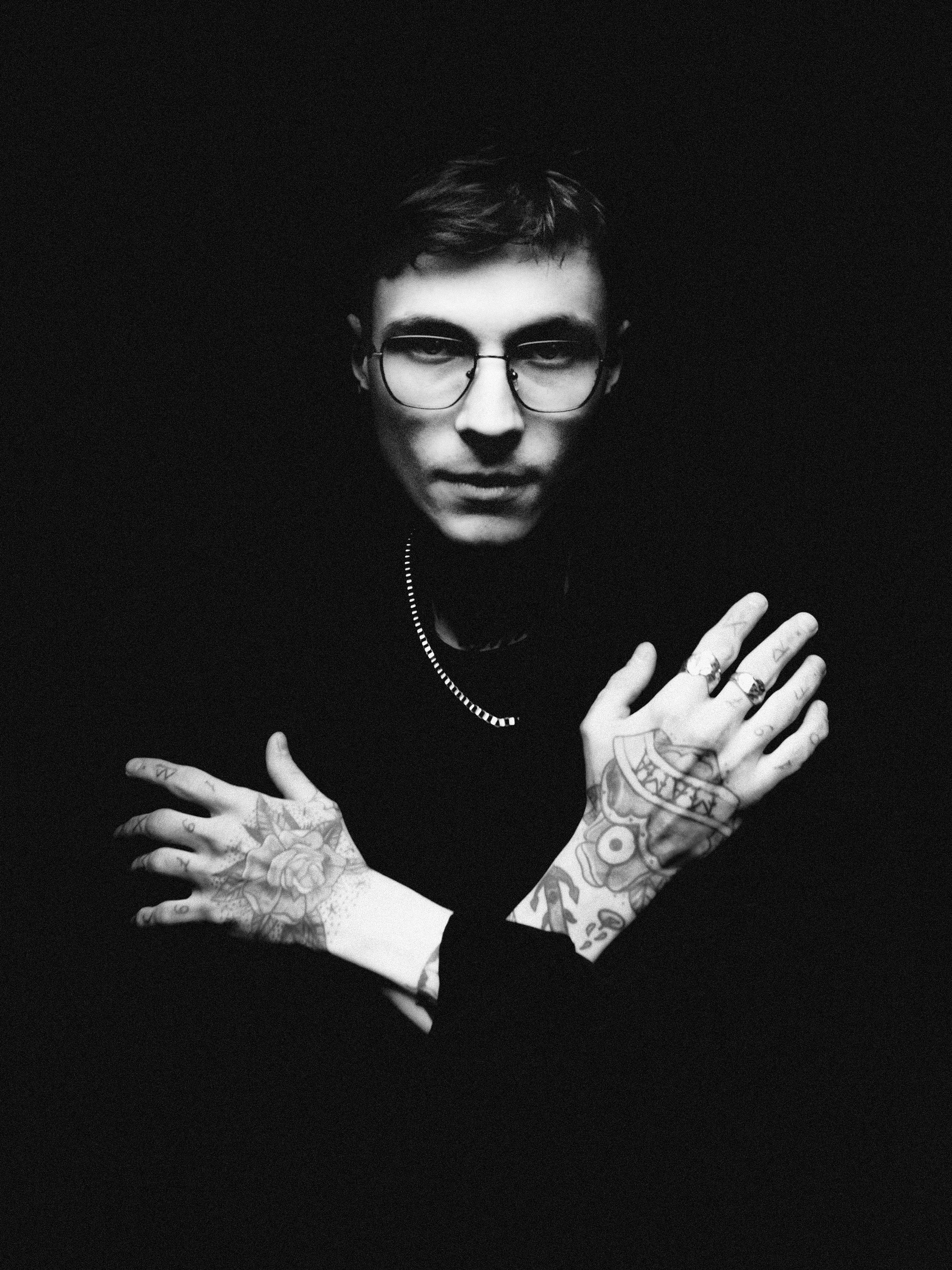 АЛЕКСЕЙ. Елизавета Федотова | фэшн-фотограф