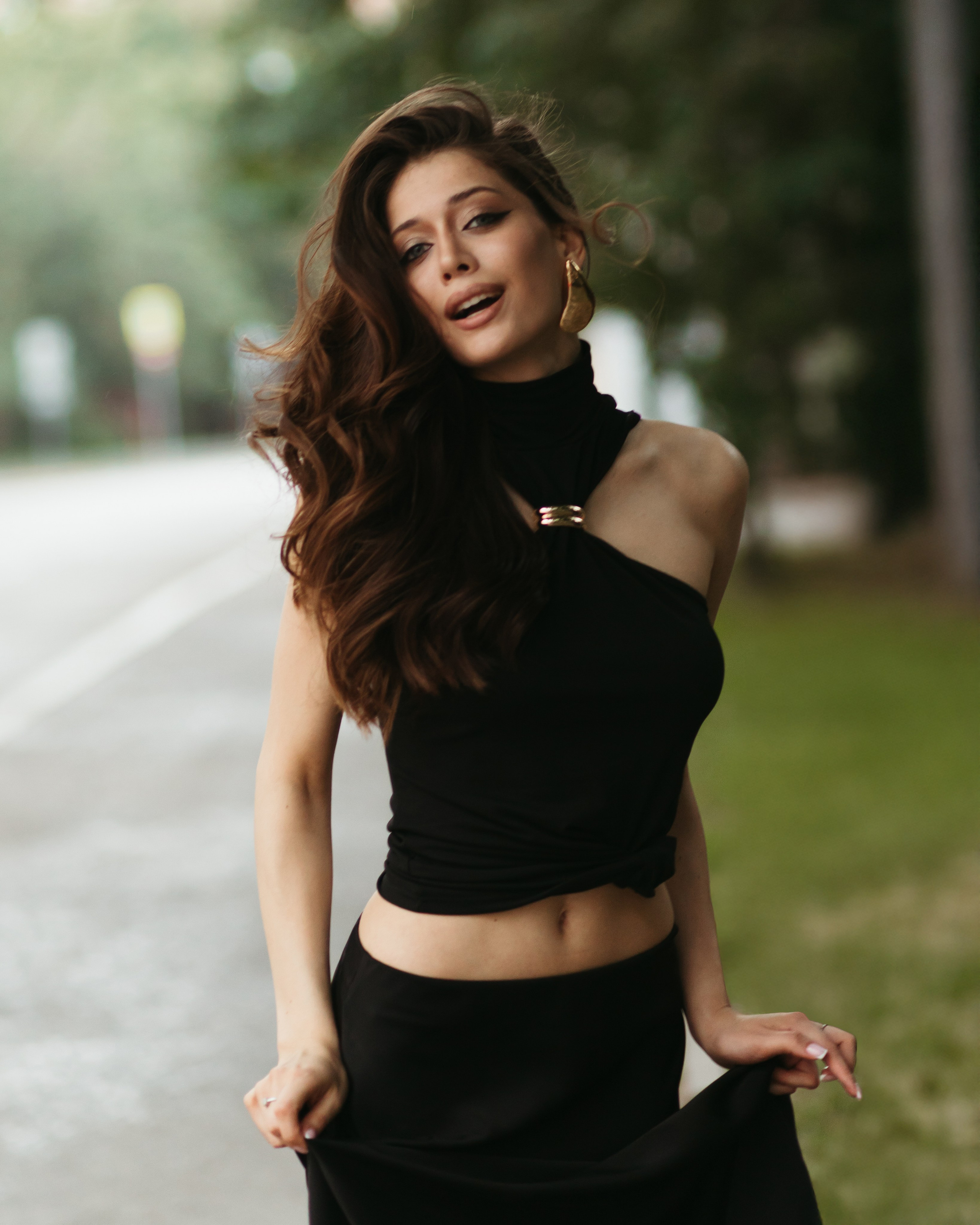 АРИАНА. Елизавета Федотова | фэшн-фотограф