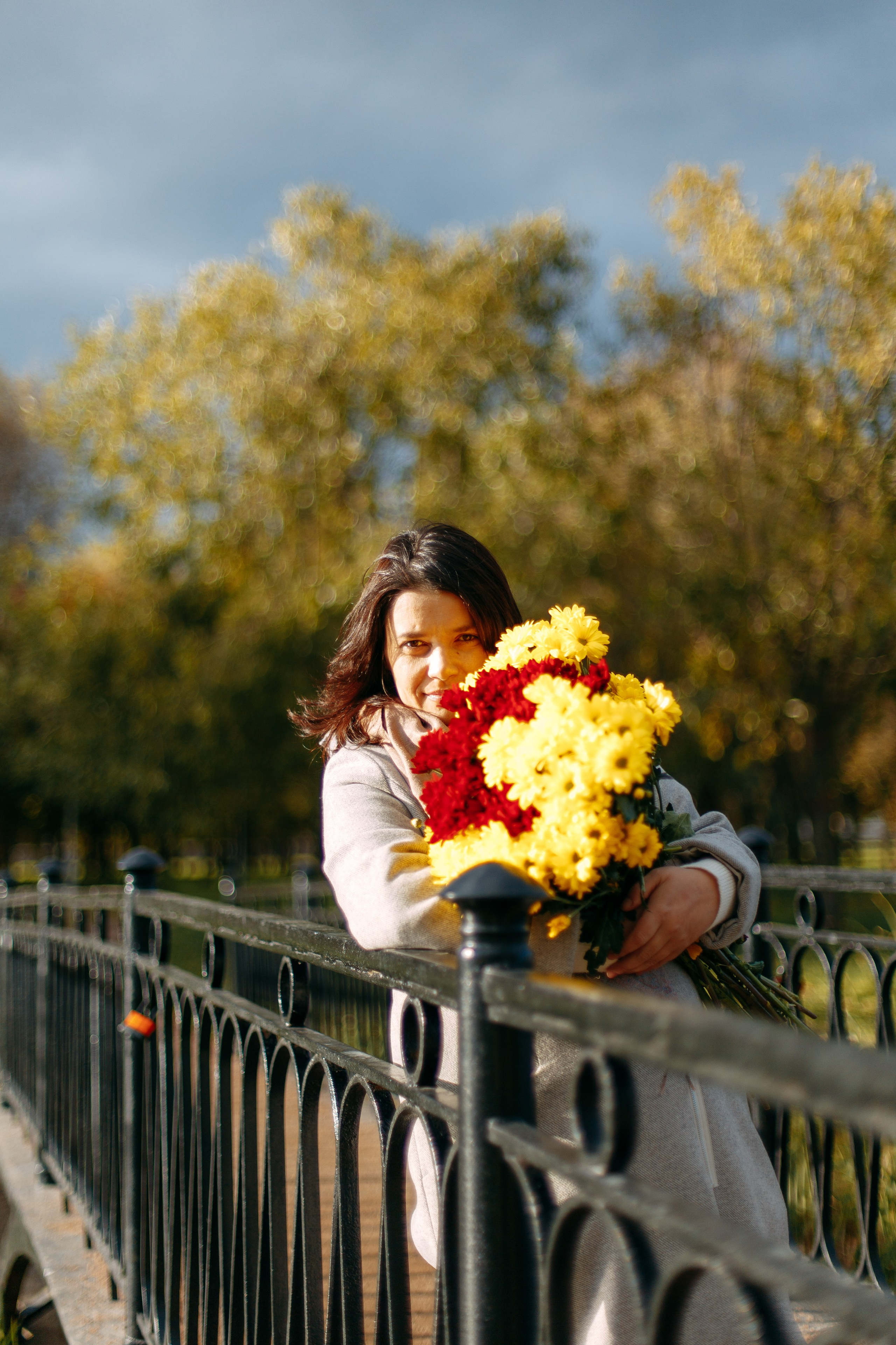 Девушки на прогулке. Елена Семейный фотограф Санкт-Петербург