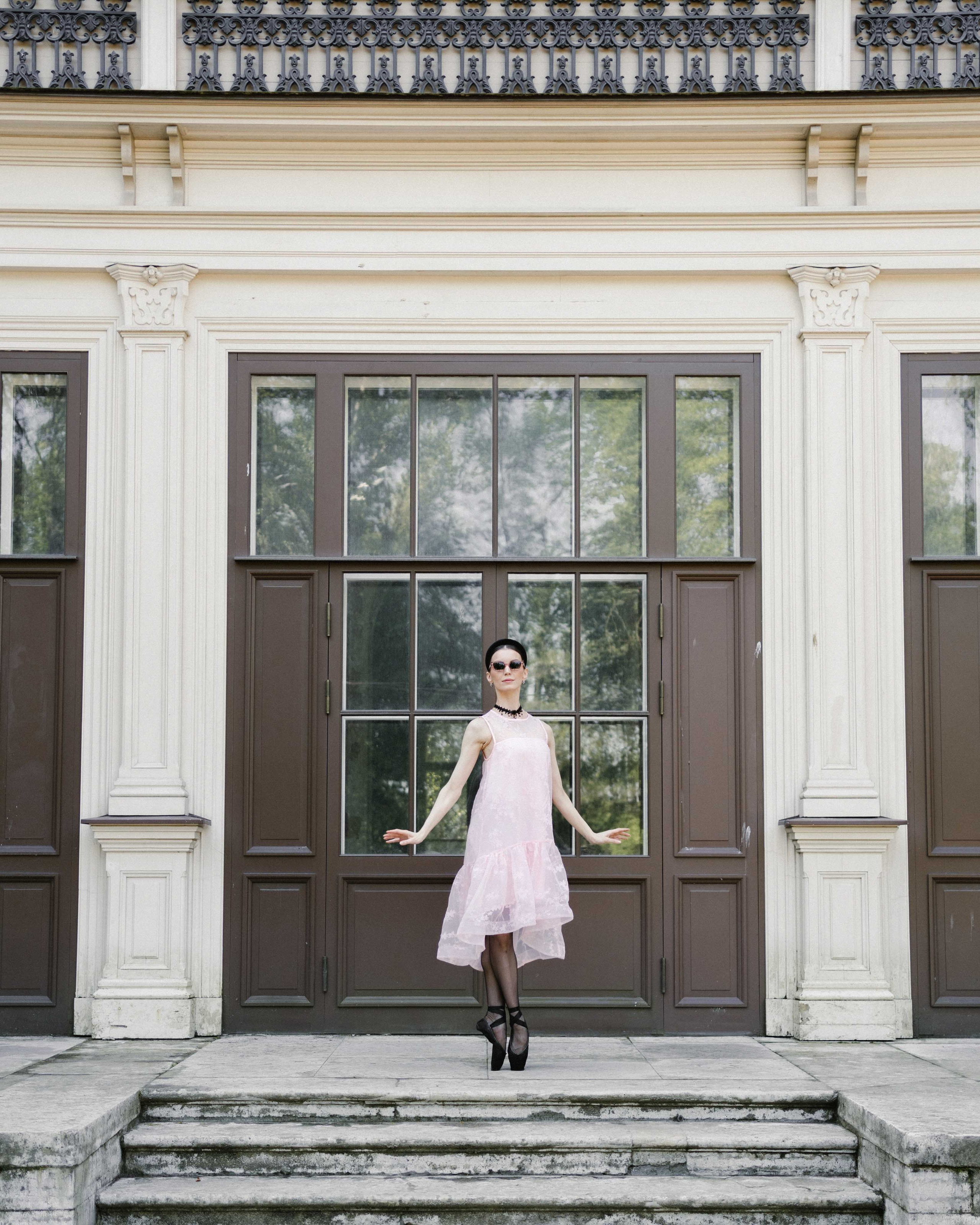 Etalon Optica. Фотограф для брендов в Санкт-Петербурге — Анастасия Галина