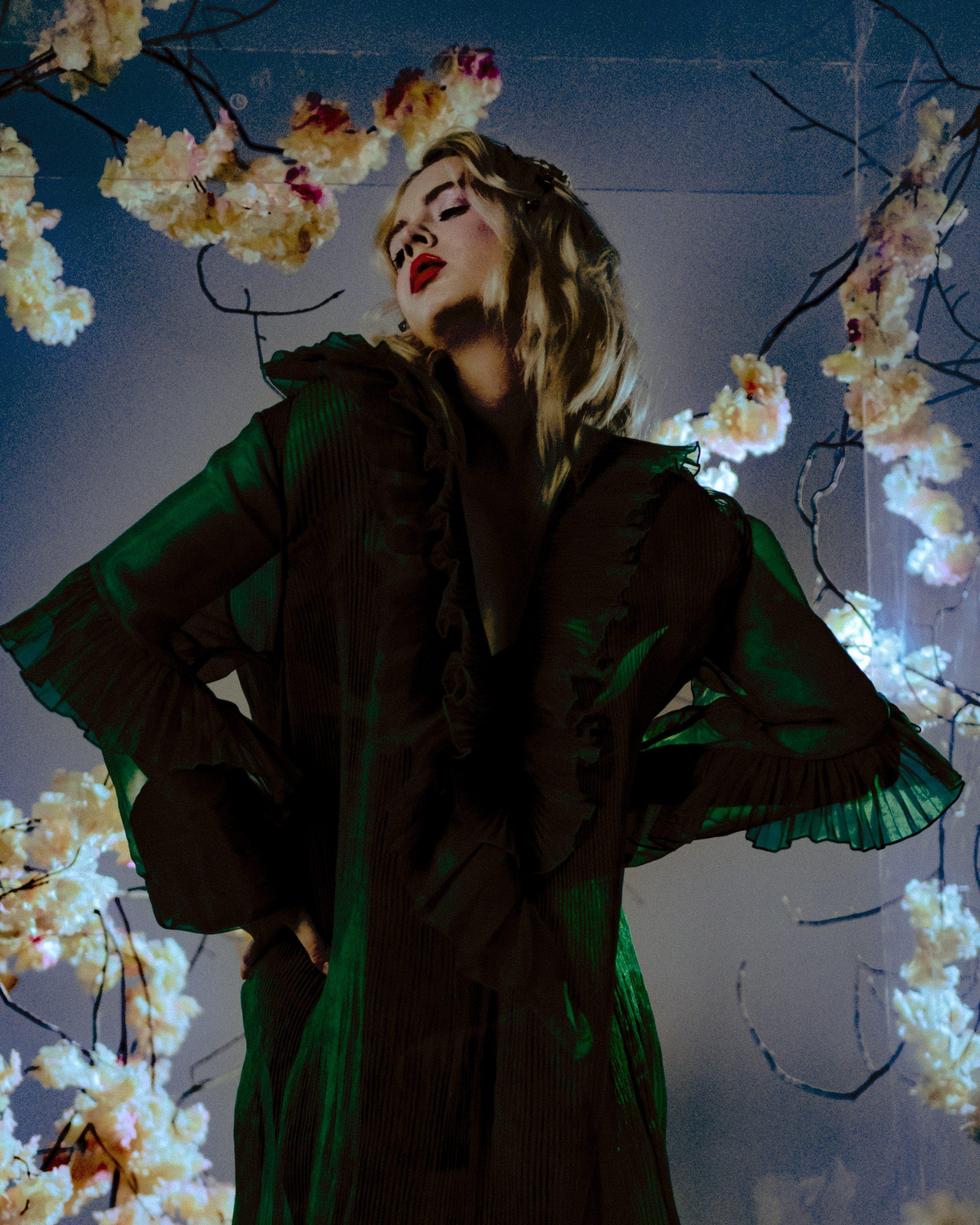 Diana. Фотограф для брендов в Санкт-Петербурге — Анастасия Галина