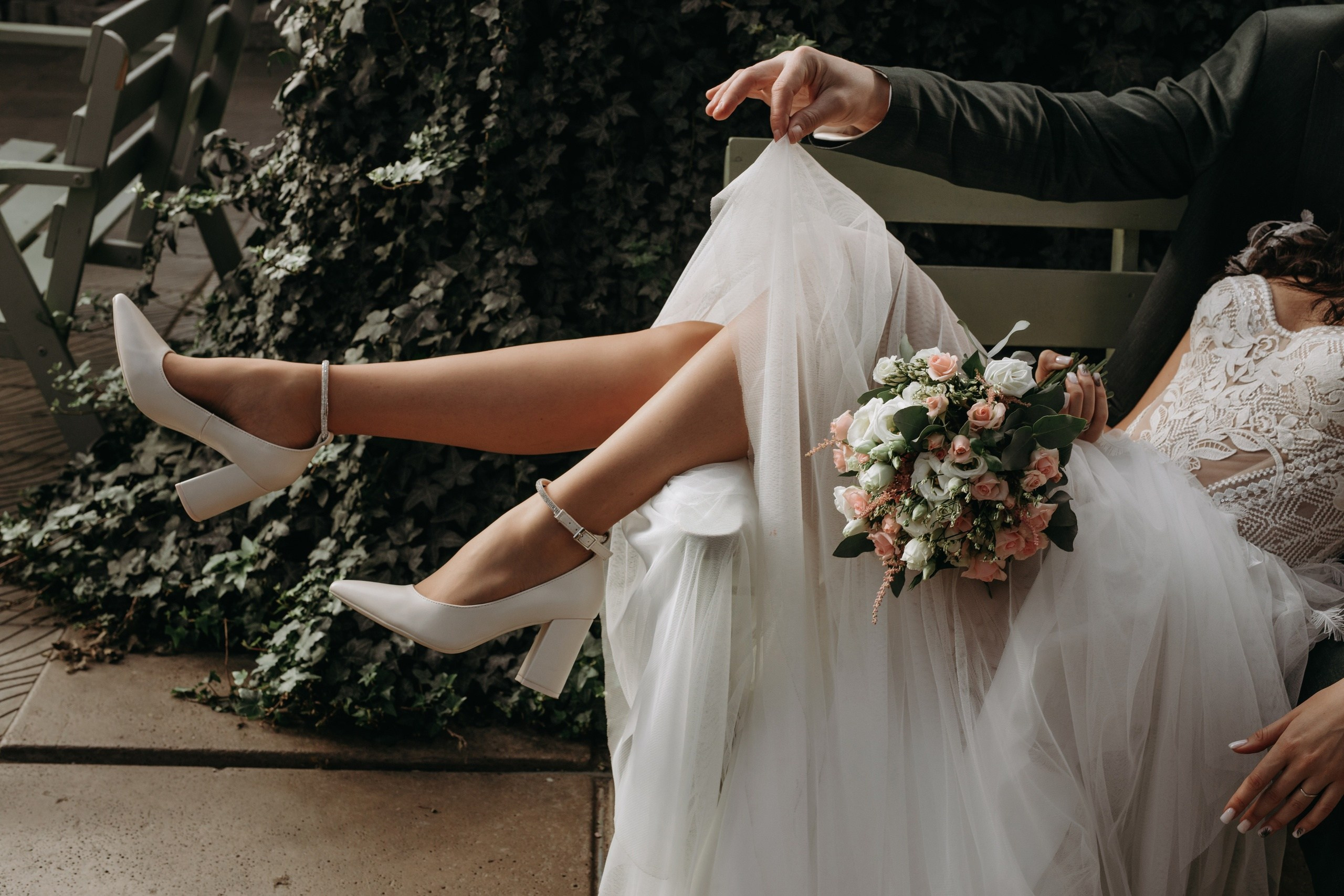 Свадебная фотосессия. Ваш фотограф Тати Игнатьева в Санкт-Петербурге