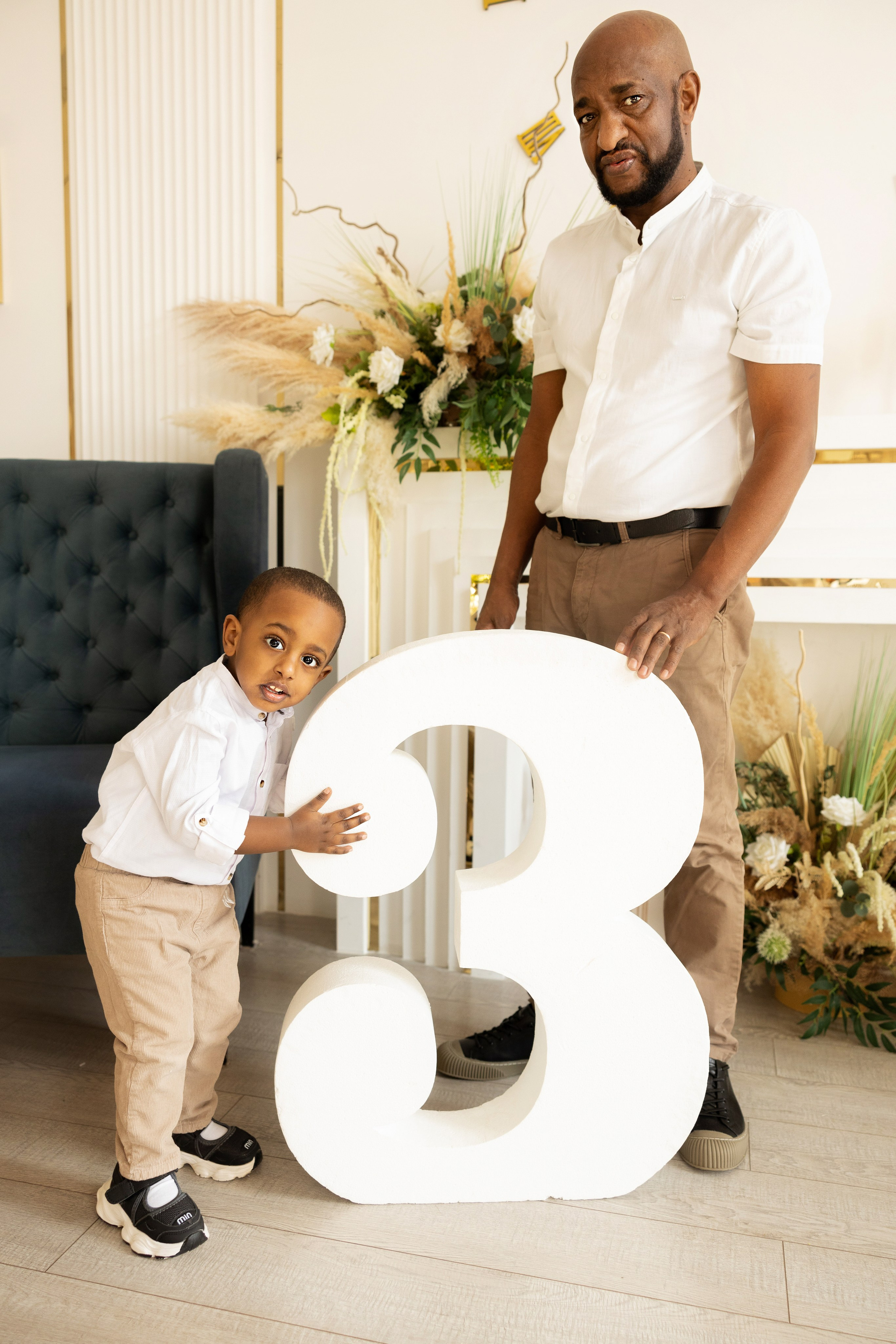 Уже 3 годика!. Съемка Таинств Крещения Венчания, детские и семейные съемки в Пензе