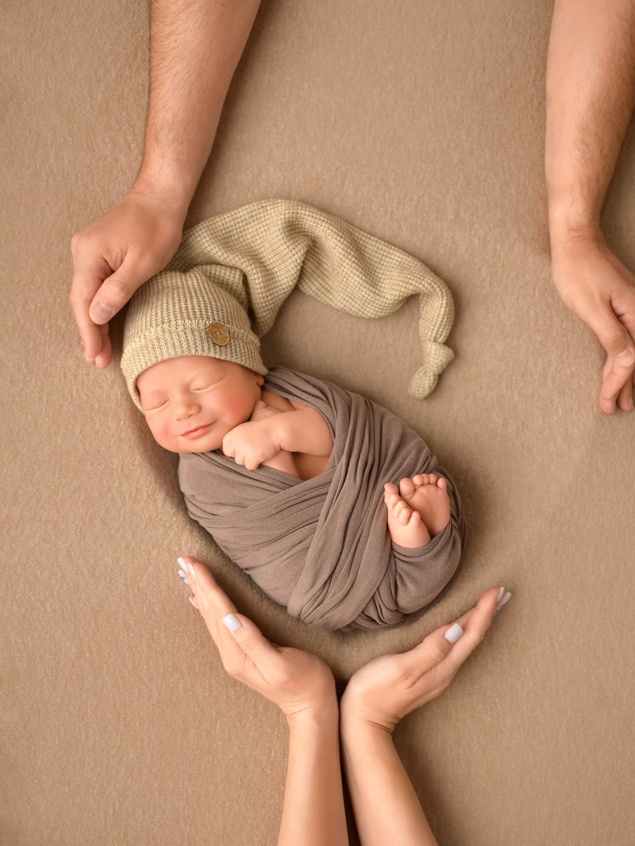 Фото ньюборн Краснодар. Фотограф новорожденных Краснодар Малышенко Надежда