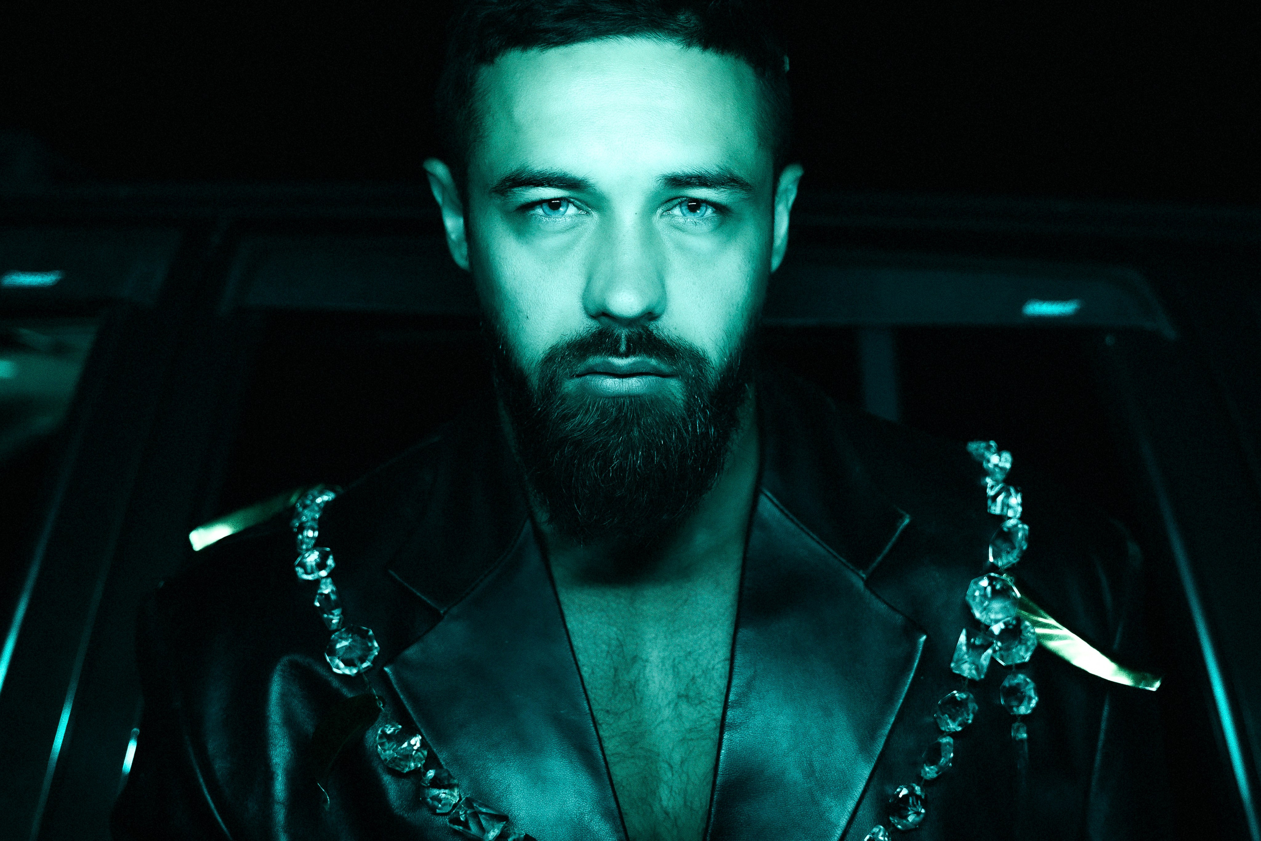 The son of Neptune. TUTSARKIS — Art Director | Stylist | Photographer