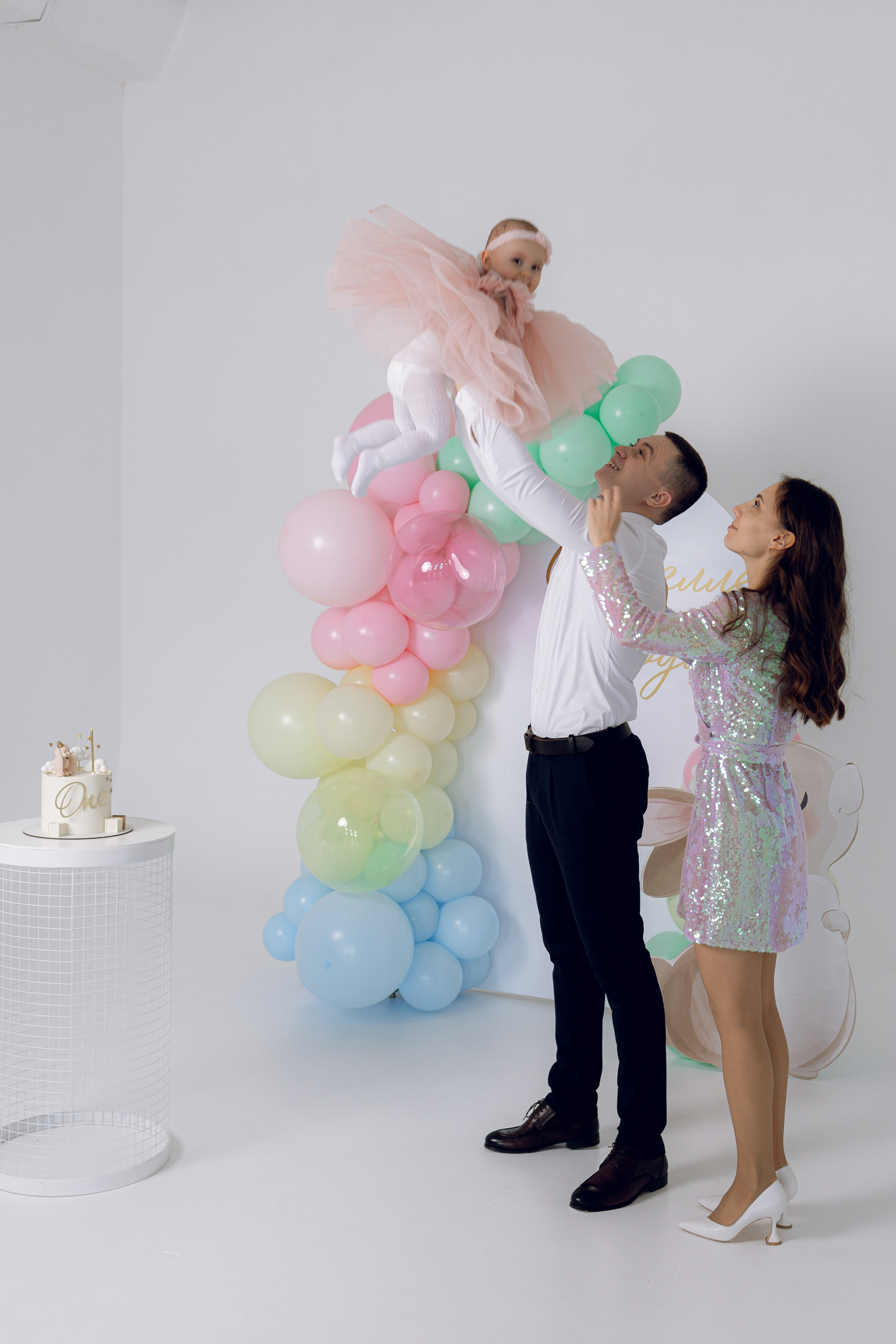 1 годик принцессе. Свадебный фотограф Казань| Фотограф Казань Зевакина Анастасия