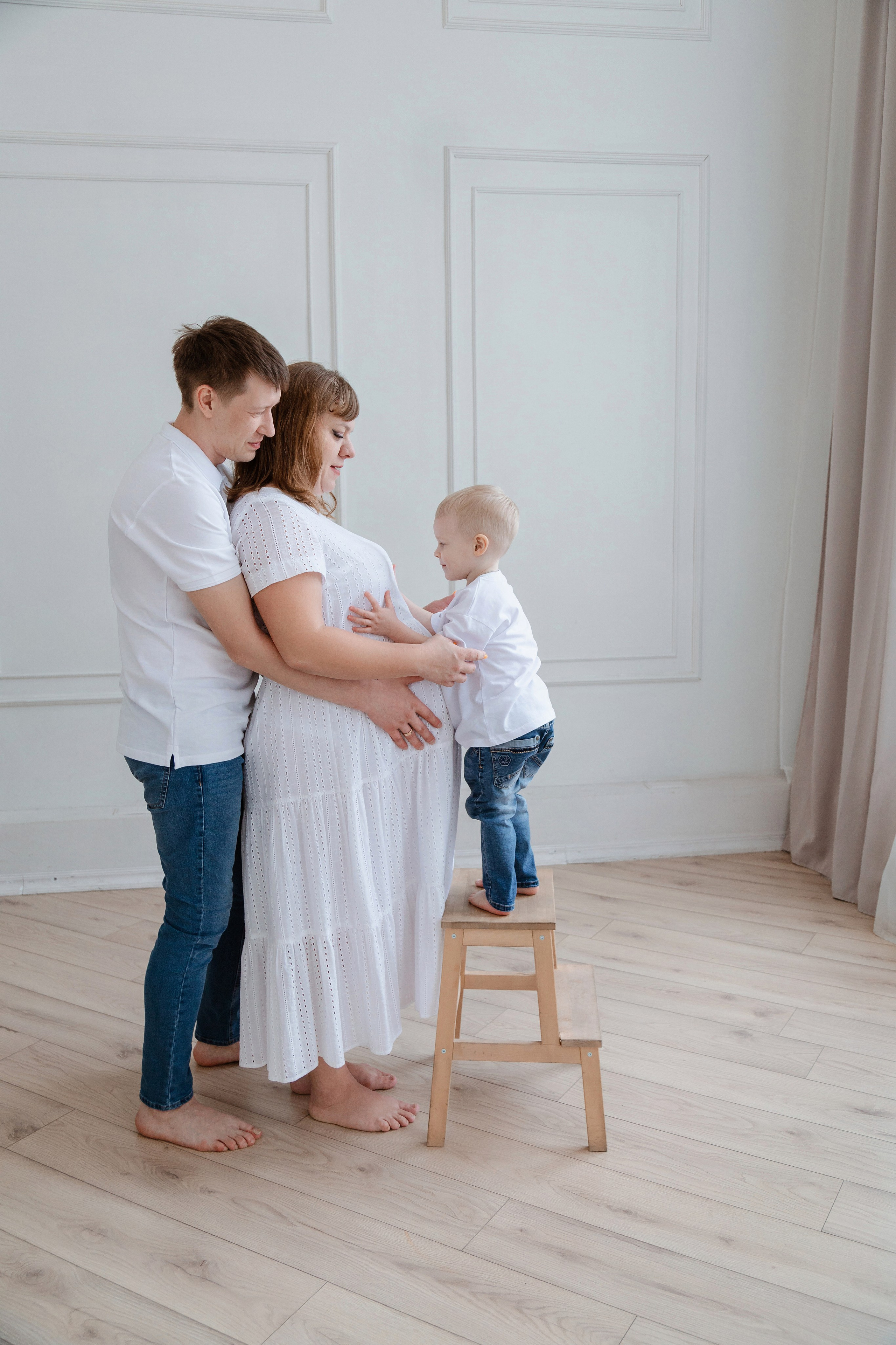 В ожидании чуда. Фотограф в Самаре Сташенкова Юлия