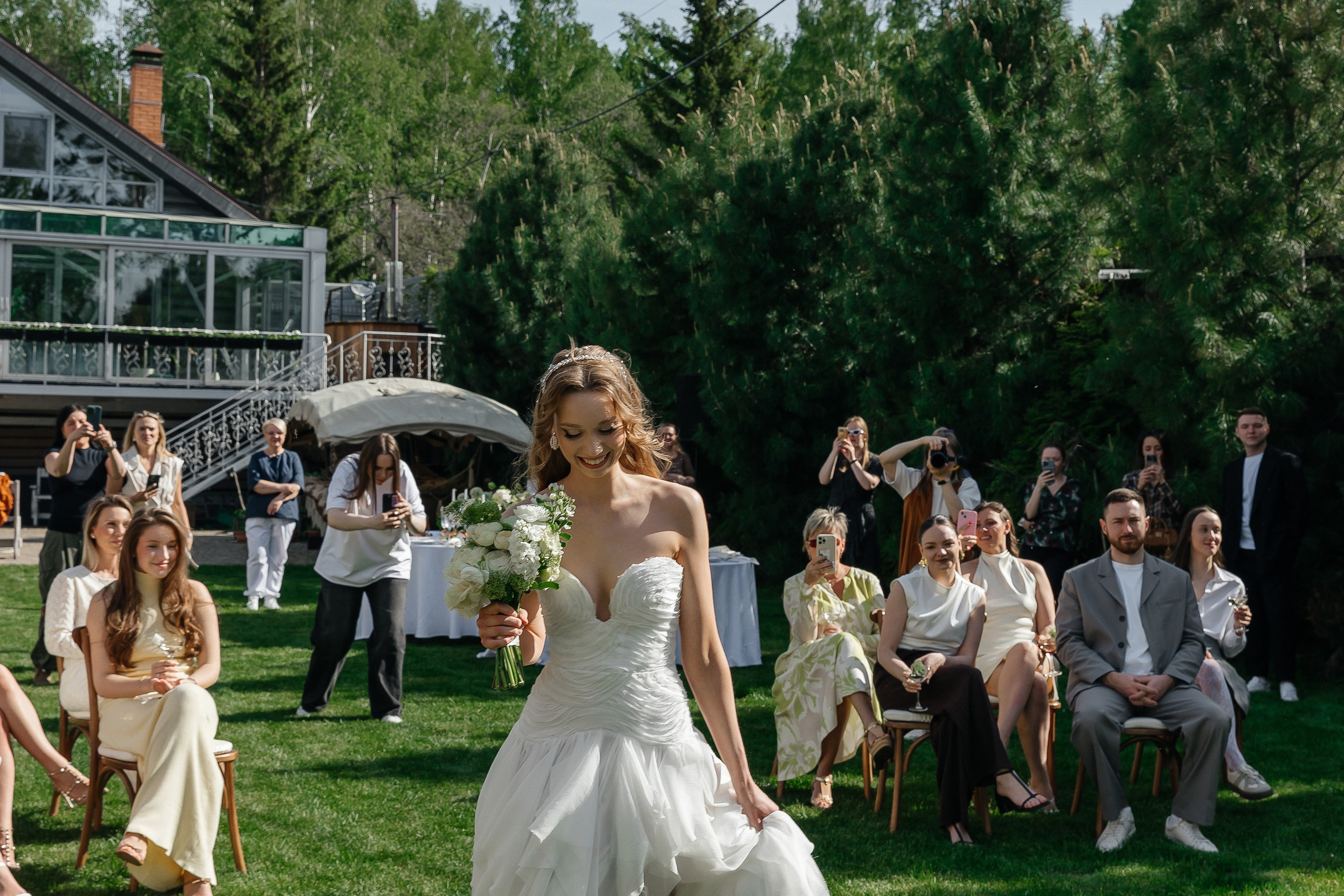 Юлия+Евгений. Свадебный и портретный фотограф в Екатеринбурге Виолетта Куприкова