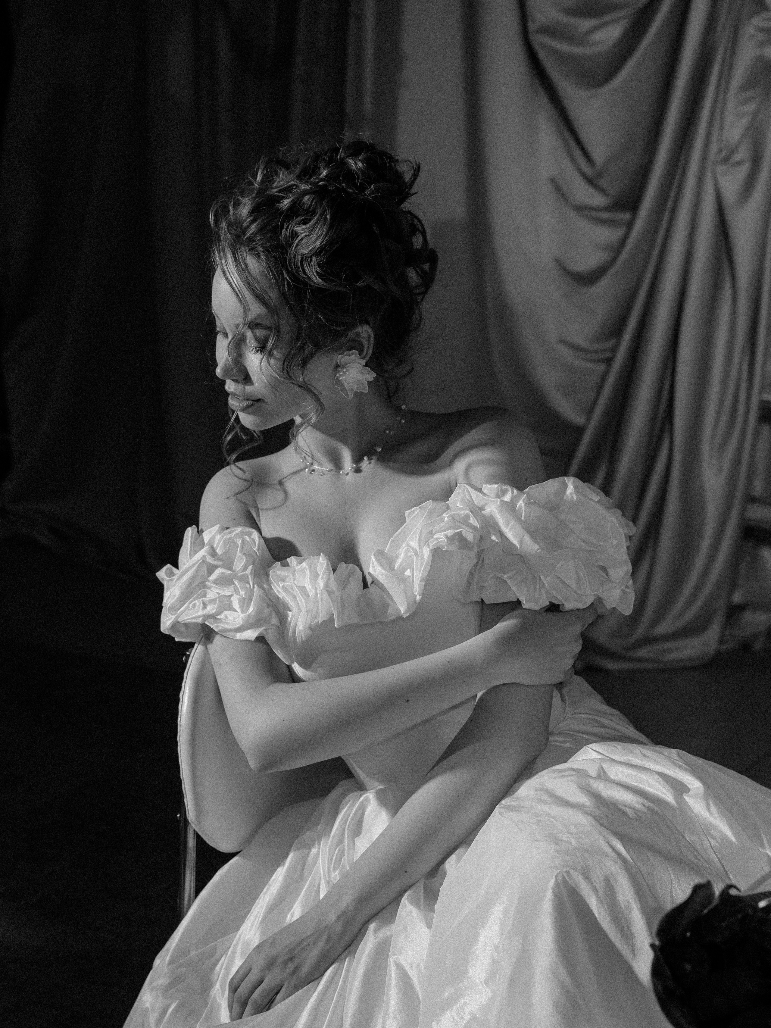 Полина+Георгий. Свадебный и портретный фотограф в Екатеринбурге Виолетта Куприкова