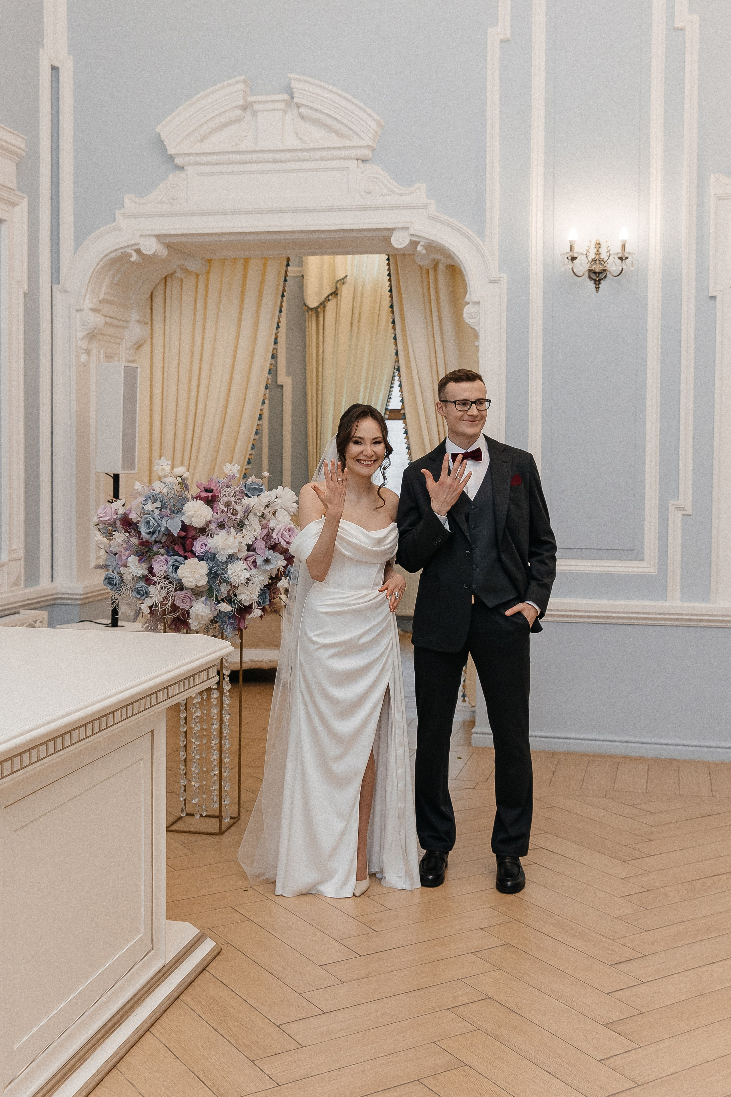 Эльмира+Дмитрий. Свадебный и портретный фотограф в Екатеринбурге Виолетта Куприкова