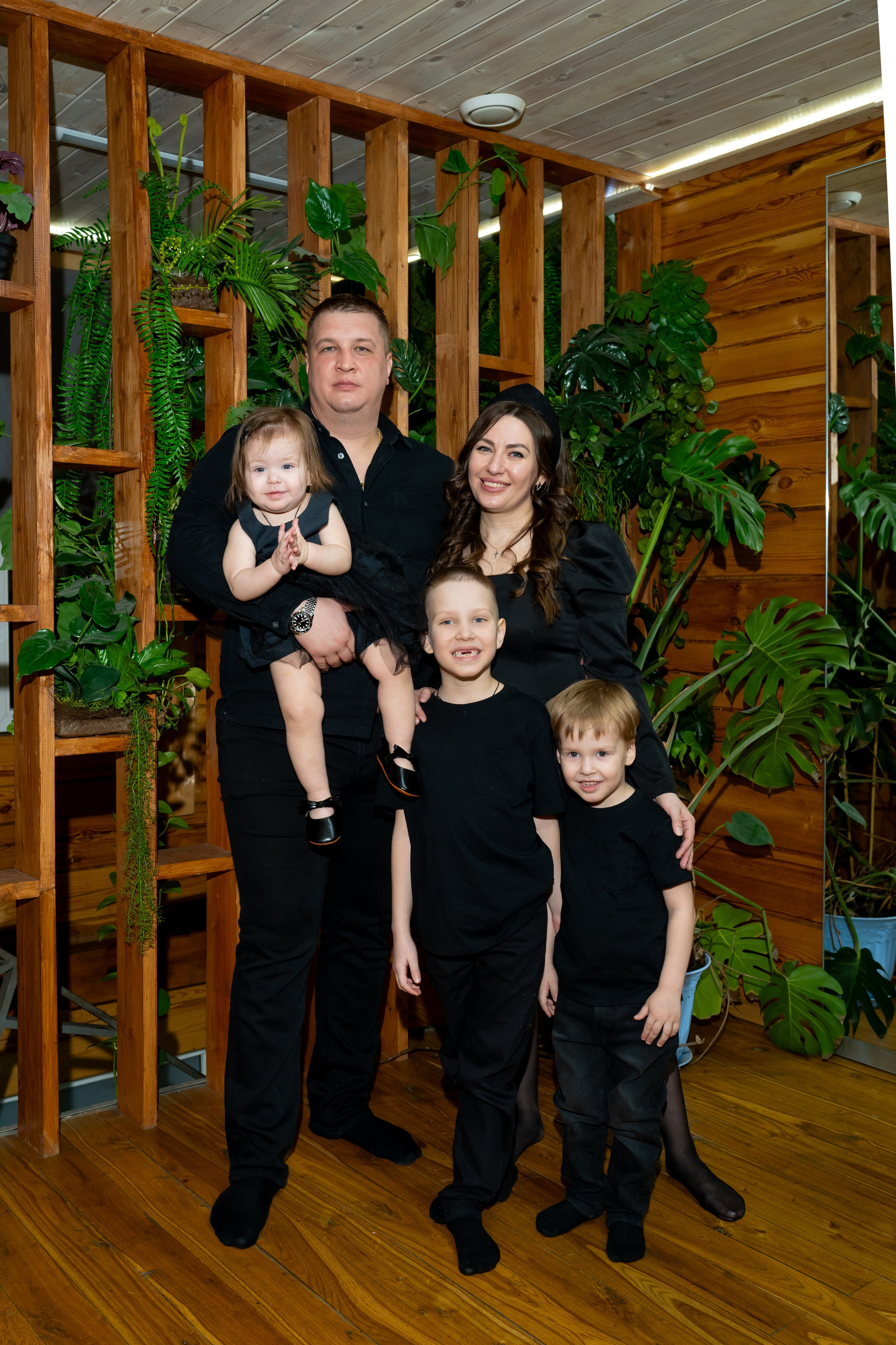 День рождения Марии. Фотограф в Екатеринбурге Юрий Кутаев