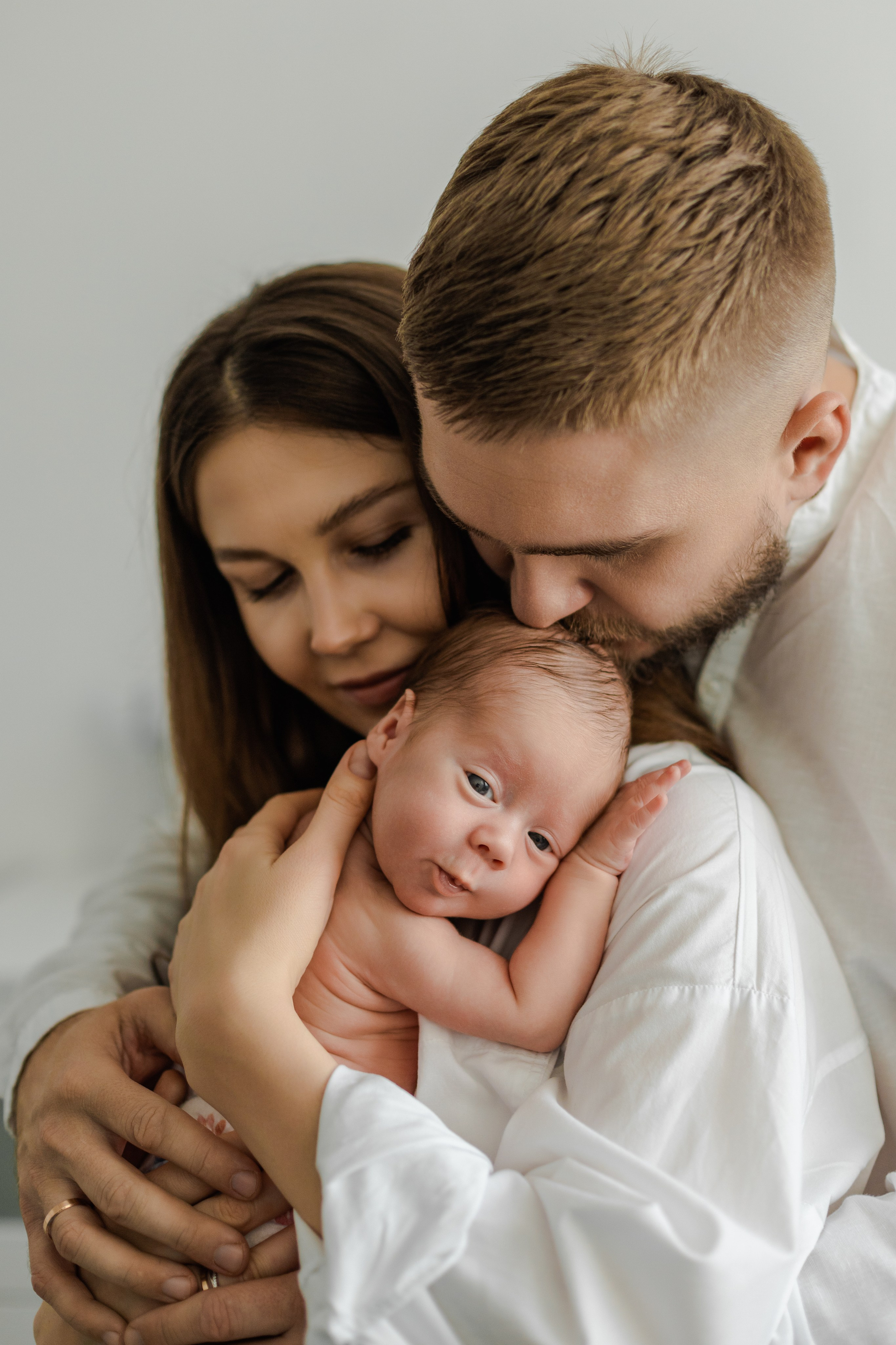 NEWBORN. Яна Клещева — фотограф в Екатеринбурге