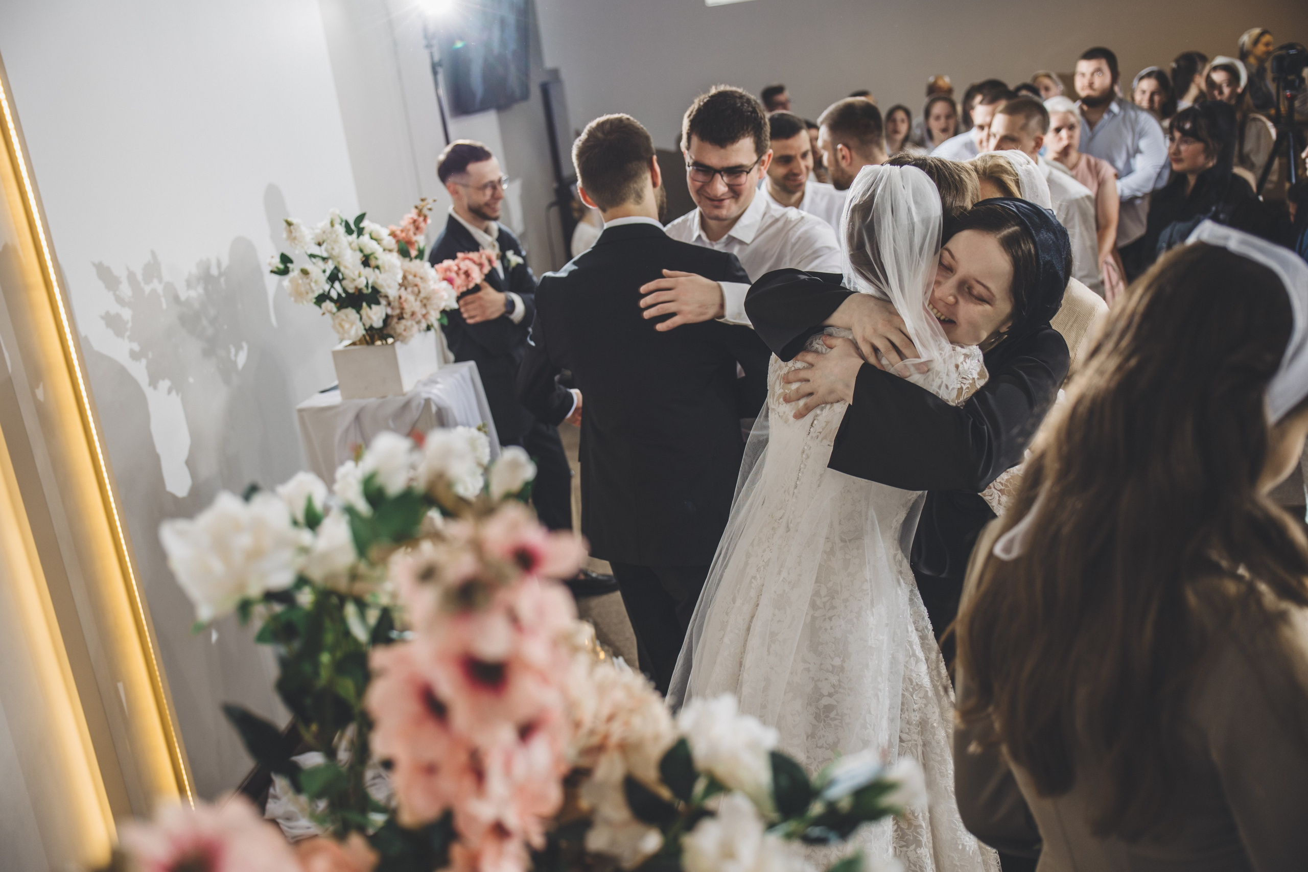 Вениамин и Вера. Свадебная и семейная фотография в Курске Адамян Давид