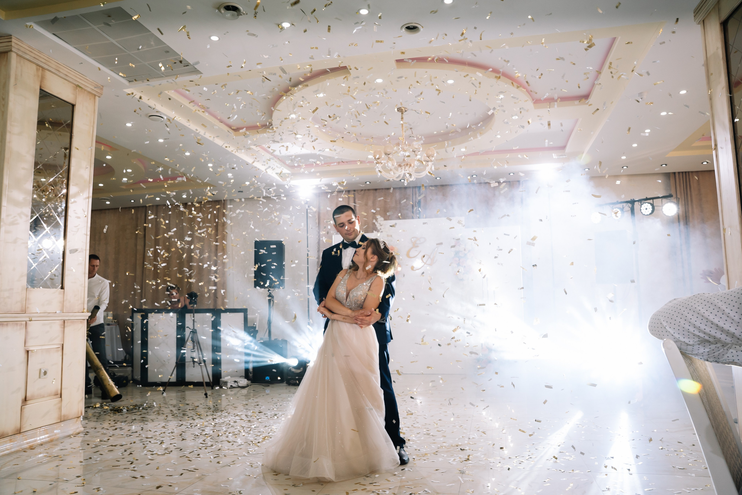 Евгений и Анна. Свадебный фотограф в Самаре Анна Ковалева