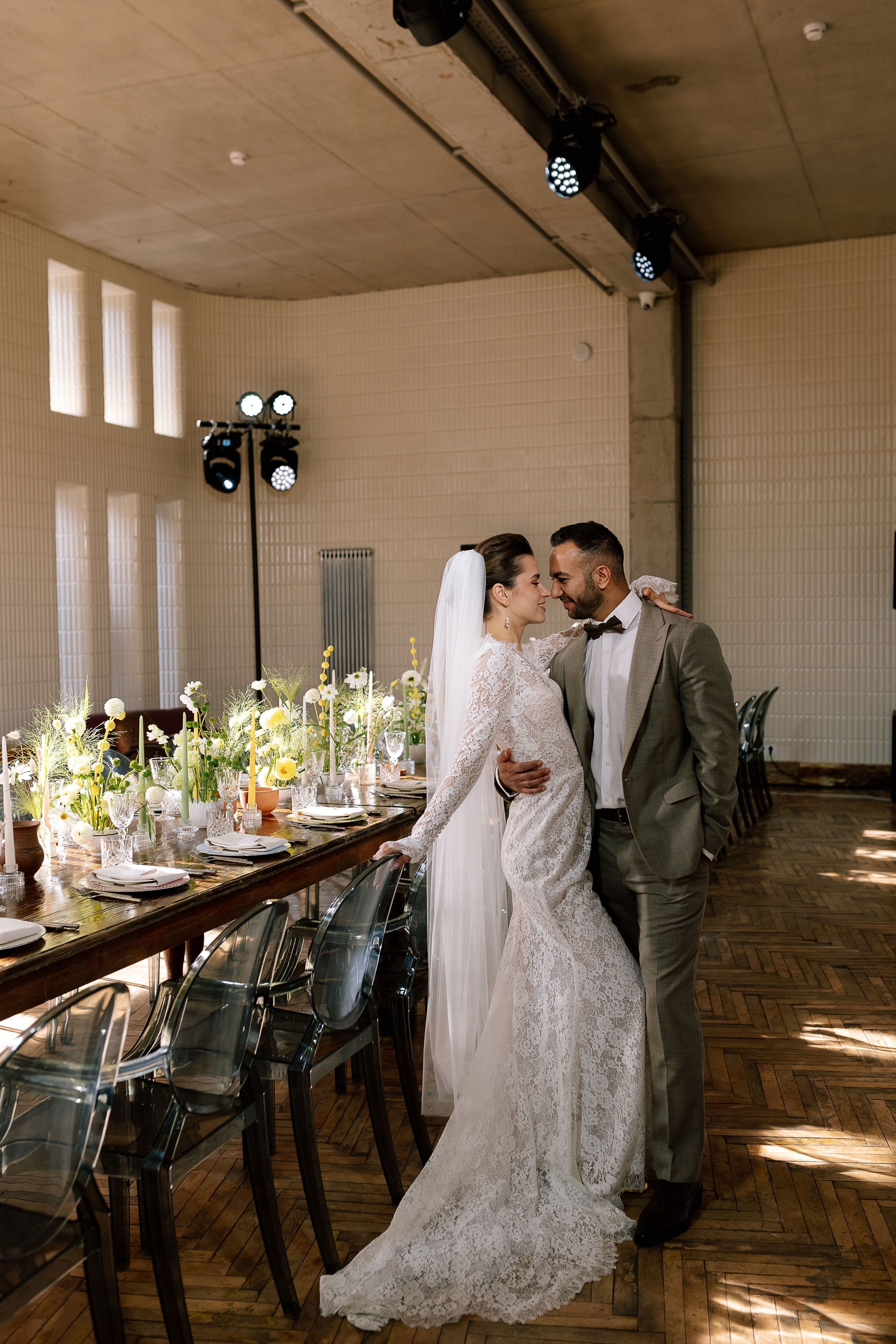 Рашад & Ксения 2025. Фотограф Москва. Шульгинова Ольга