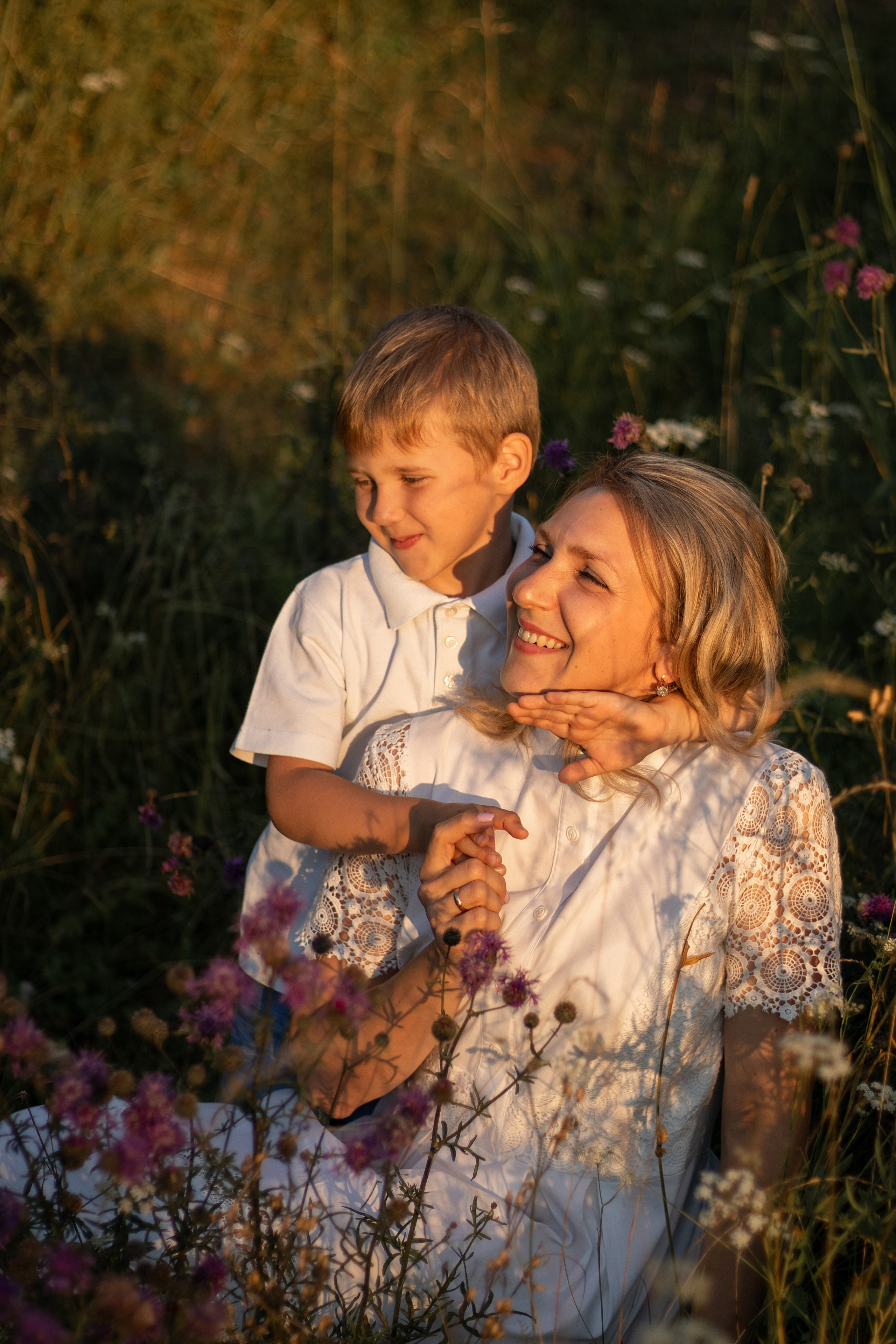 Моя мама лесная фея