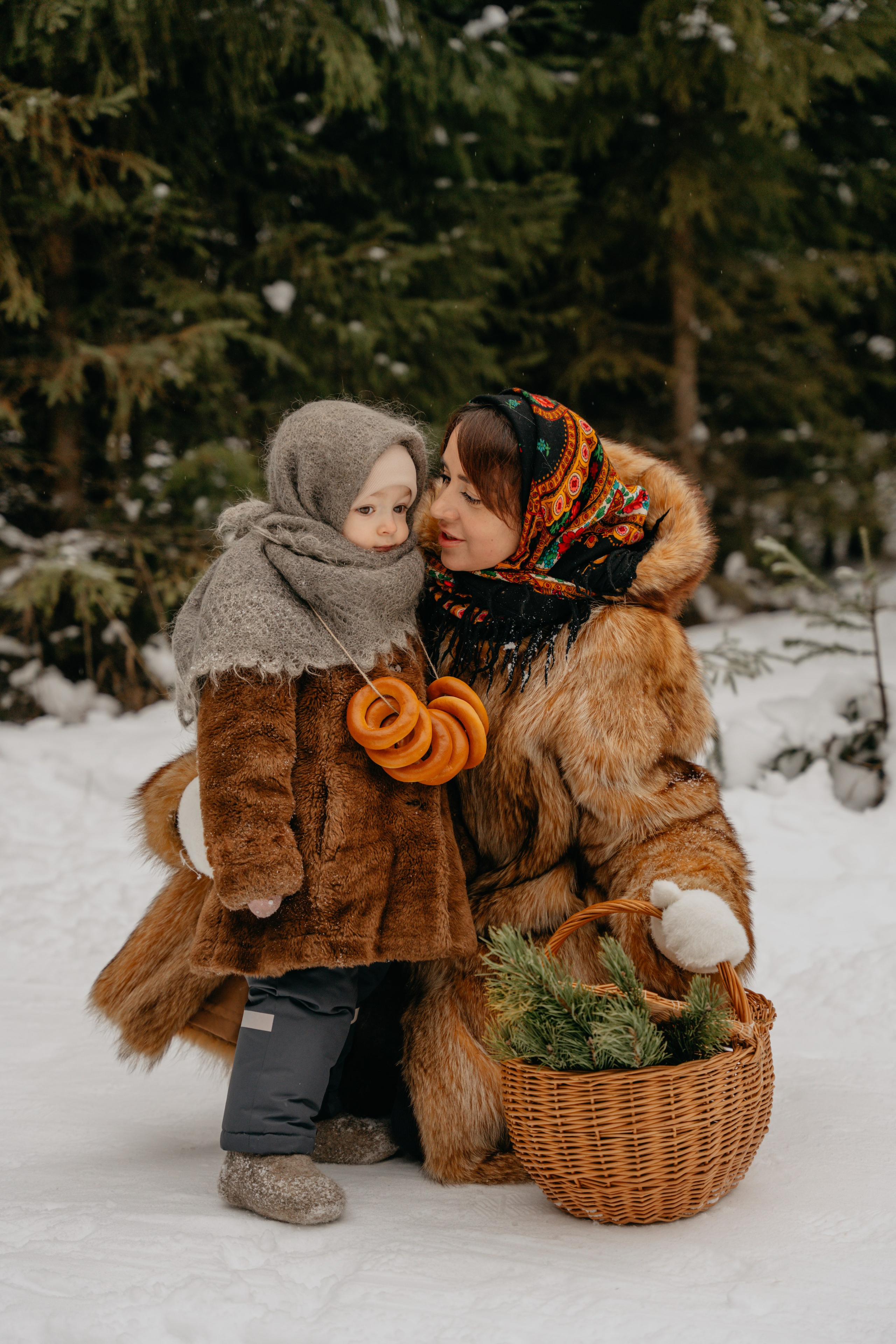 Модный винтаж