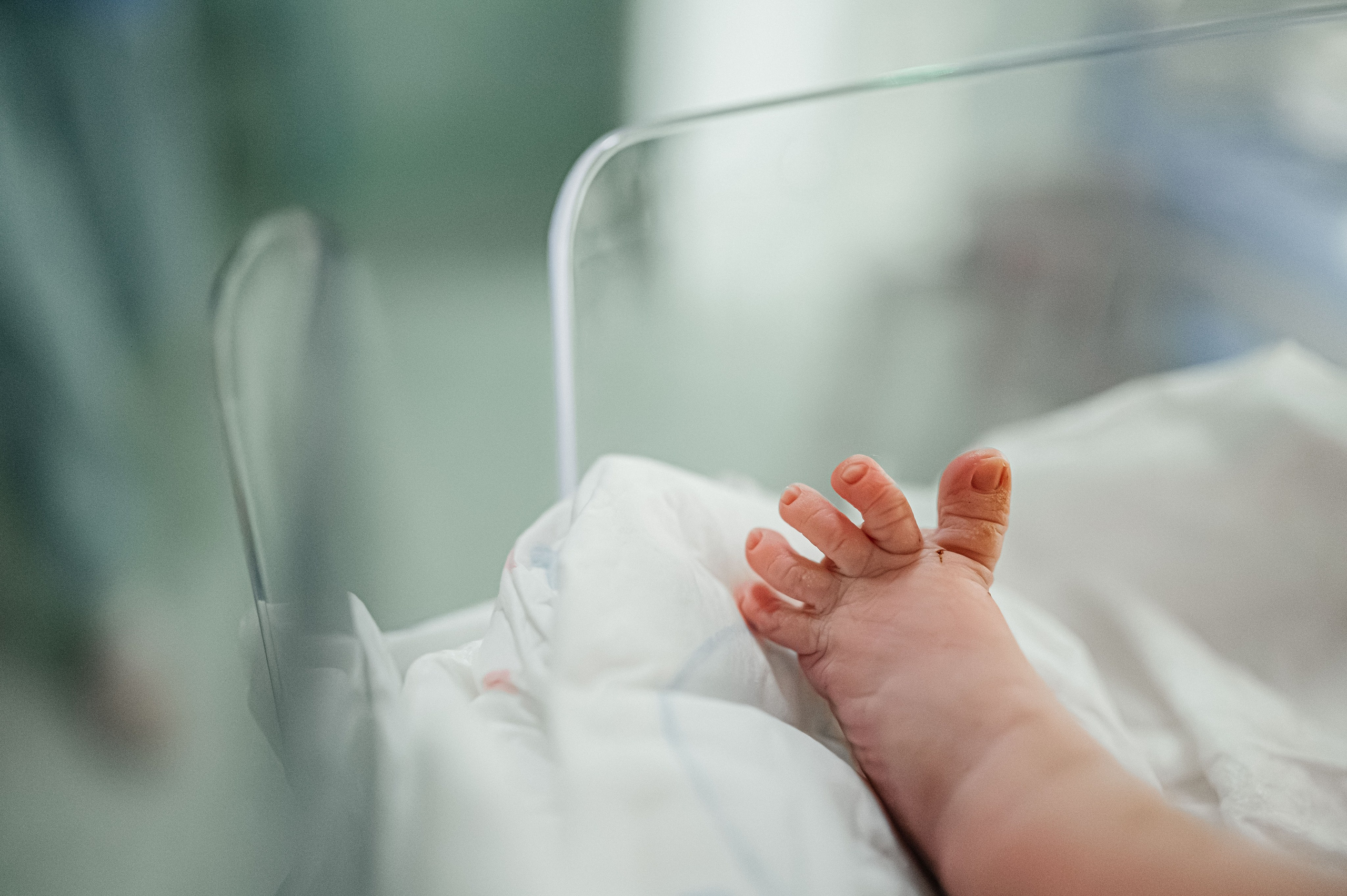 Павел родился. Фотограф на роды СПБ Юлия Герасимова