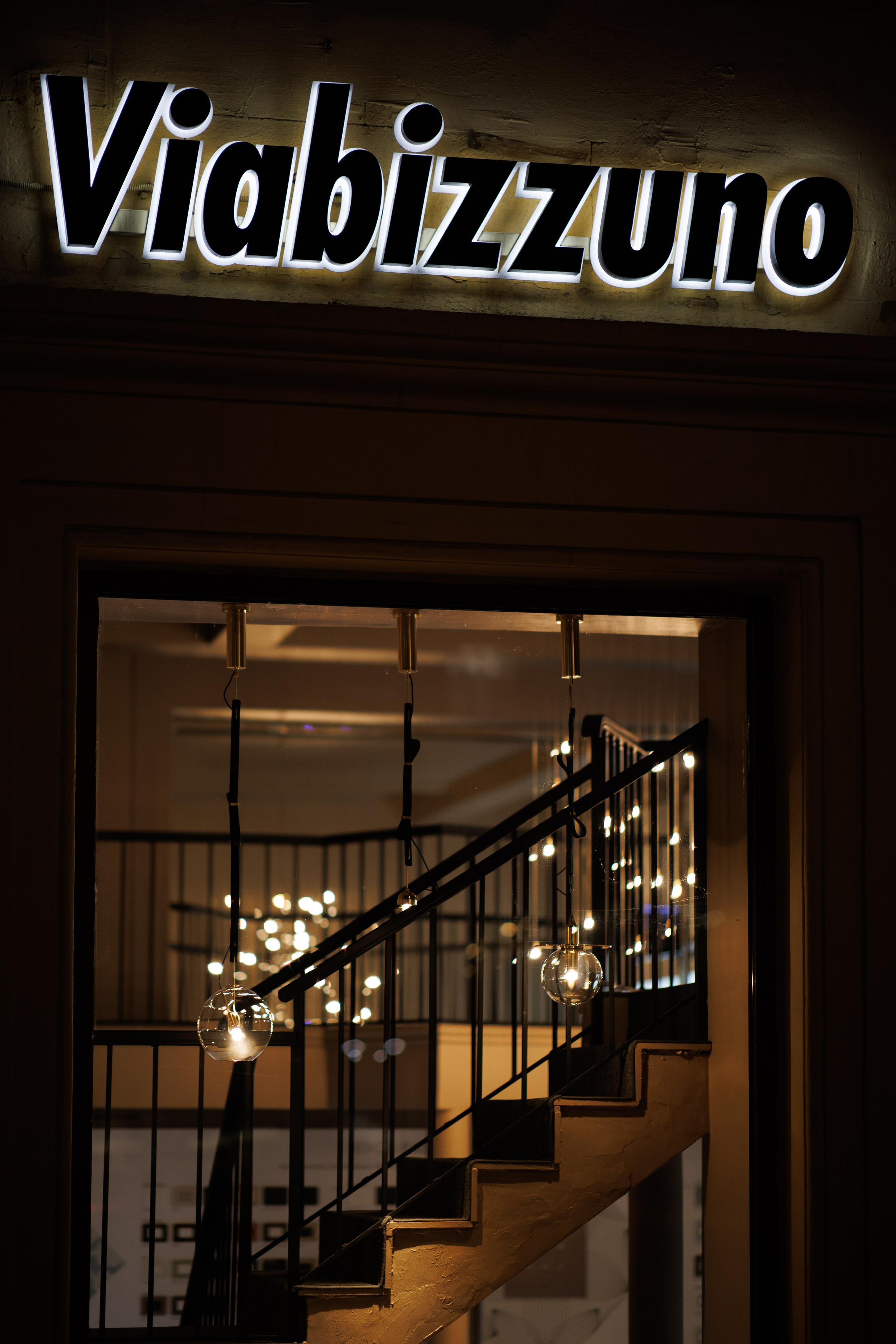 Viabizzuno. Репортажный фотограф в Москве Евгений Новиков