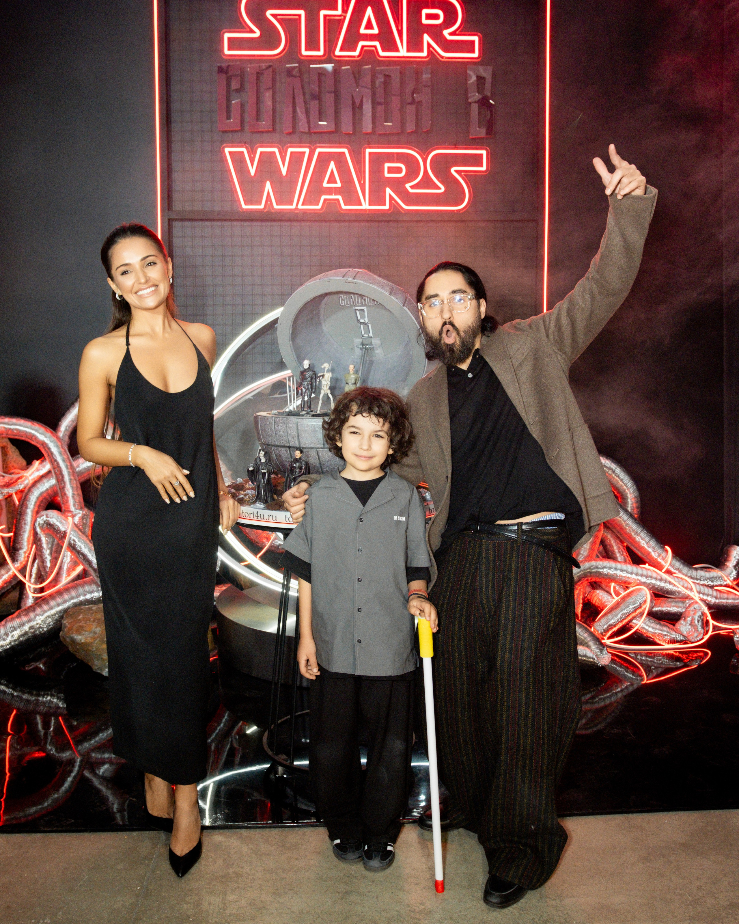 День рождения Соломона (сына Мота). Коммерческий, репортажный фотограф в Москве Лейла Мару