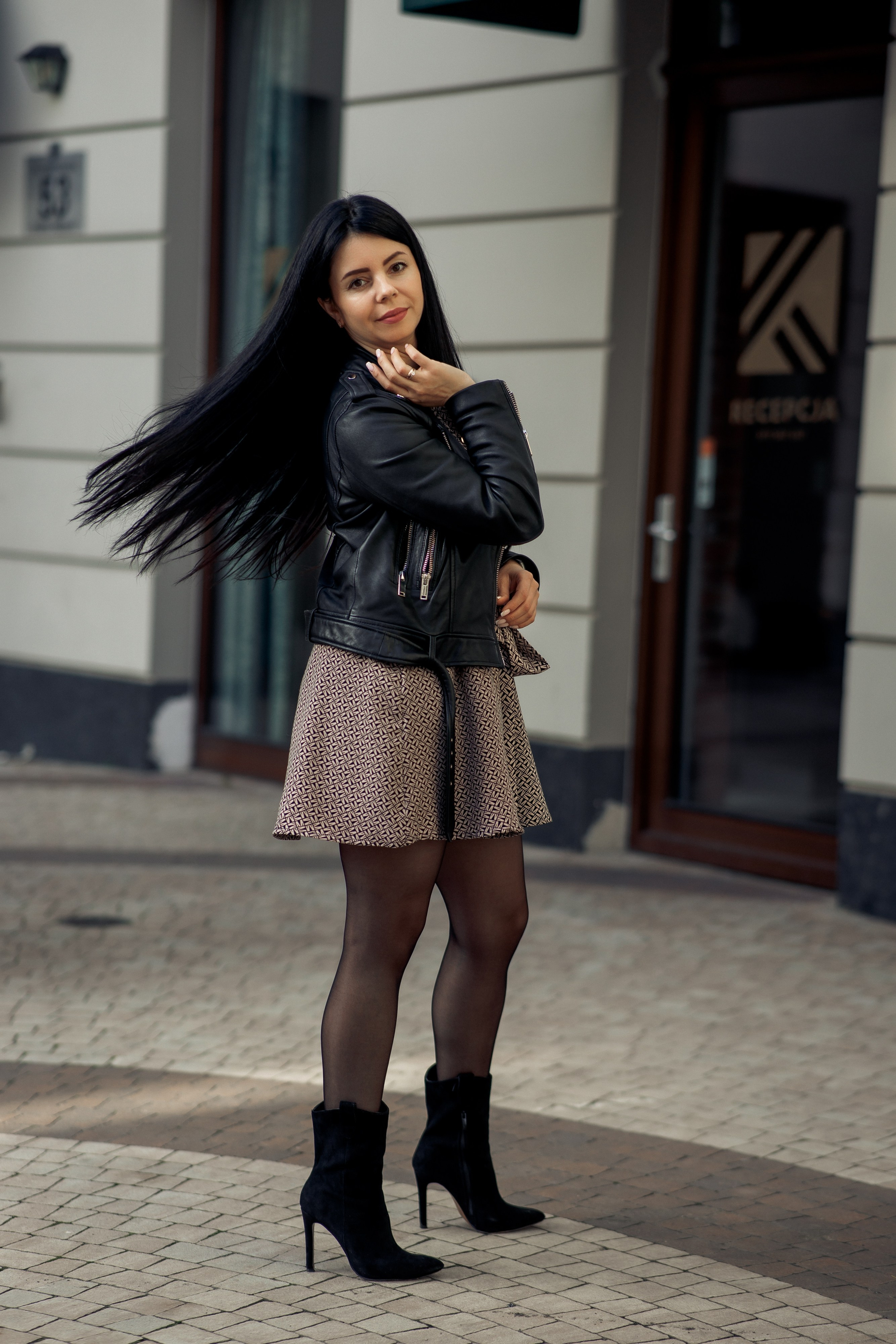 Юлия. Свадебный фотограф Варшава Лодзь Польша Елена Юцова