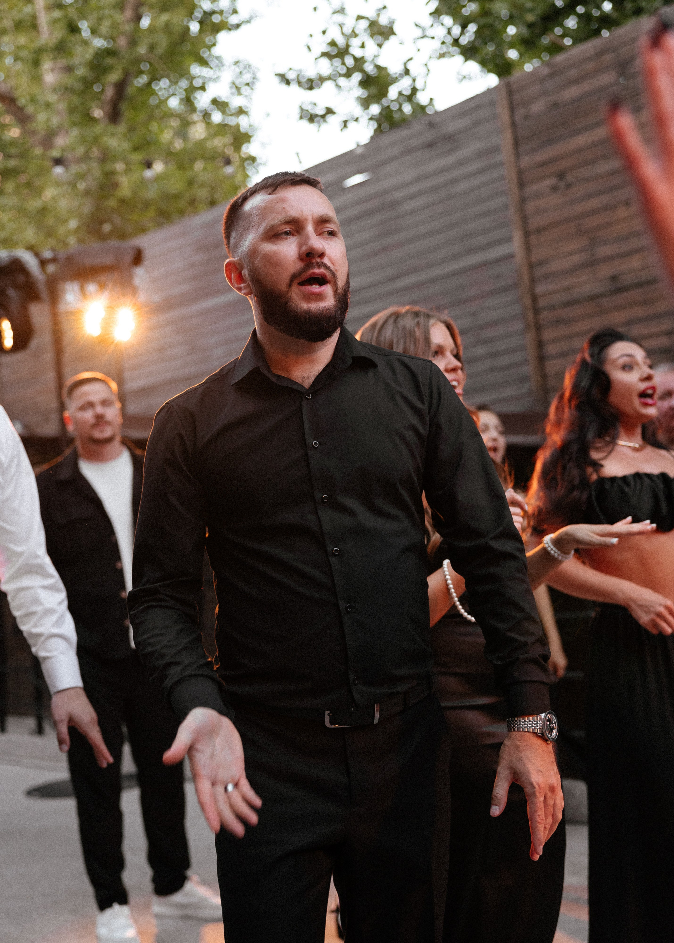 Даша + Дима. Свадебный и семейный фотограф в Саратове Маша Паника