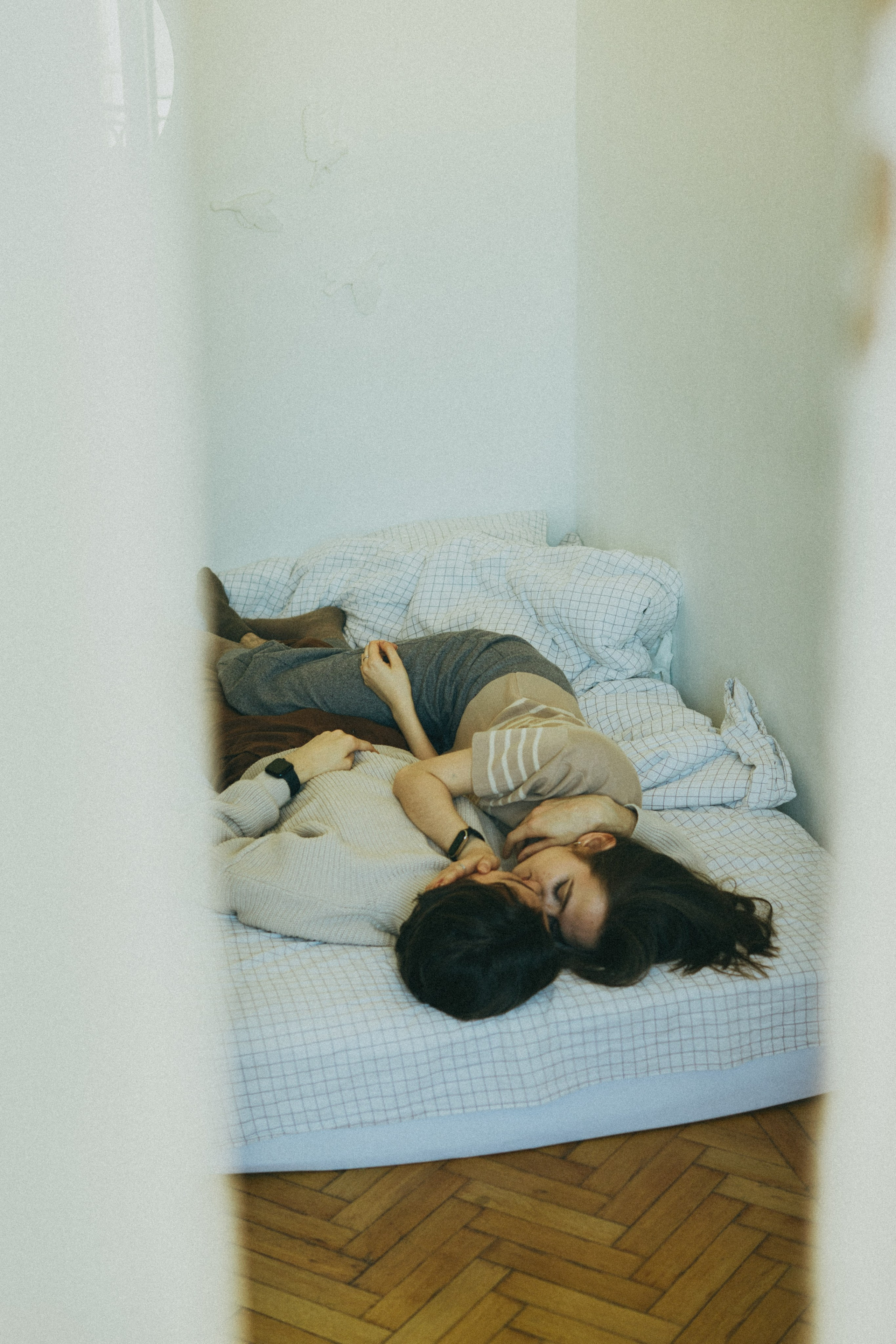 Даниил и Снежана. Екатерина Рыбкина Портретный фотограф в Москве