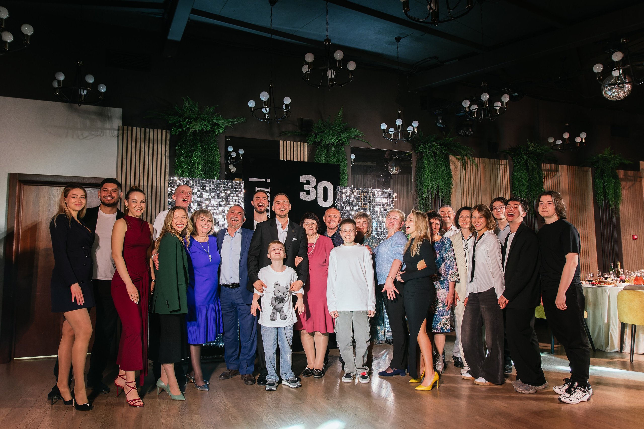 День Рождения. Репортажный фотограф в Ставрополе